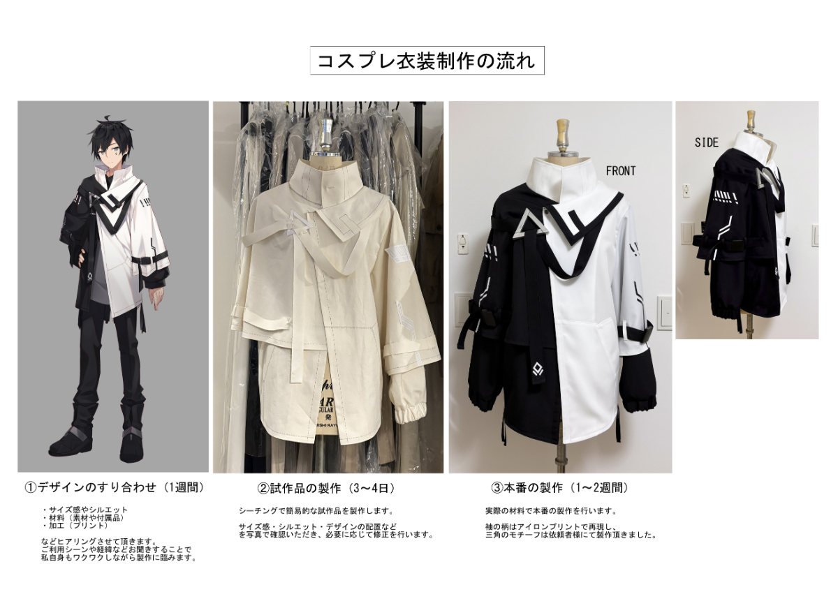 FG151の代表作品