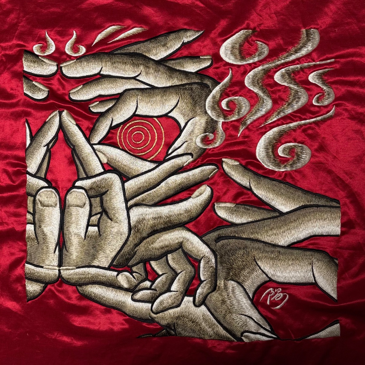 EmbroideryHARUの代表作品