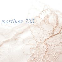 matthew735のプロフィール画像