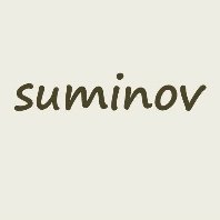 suminovのプロフィール画像
