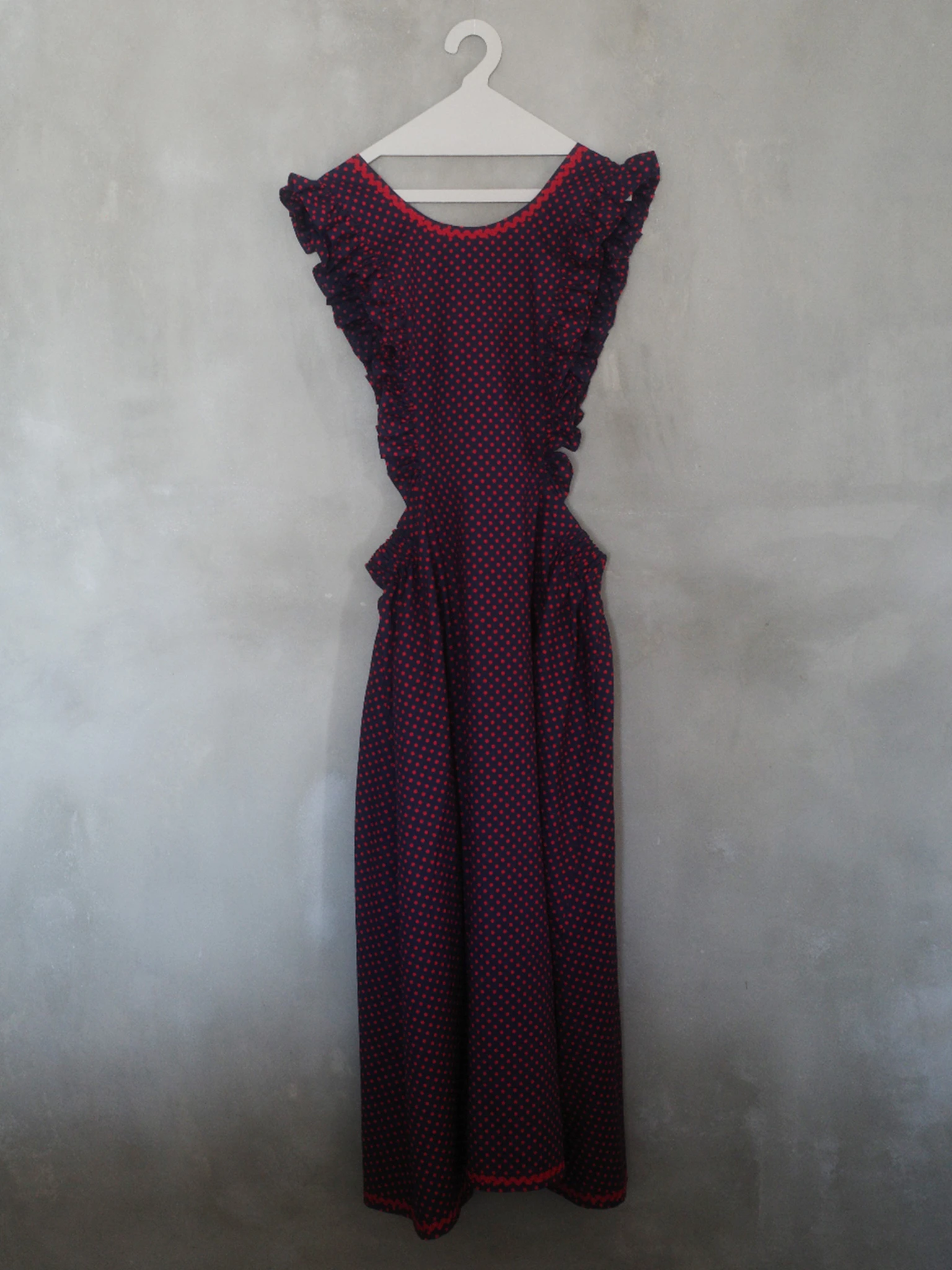 Miss Dodot's APRON DRESS (by Milky)