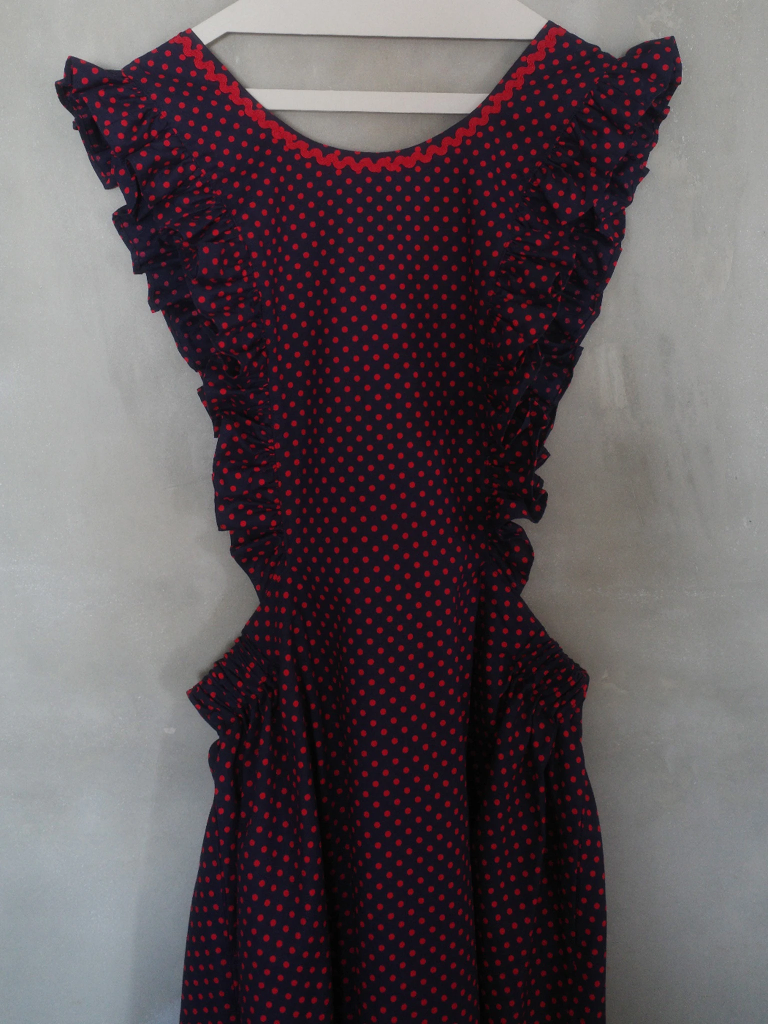 Miss Dodot's APRON DRESS (by Milky) secondary