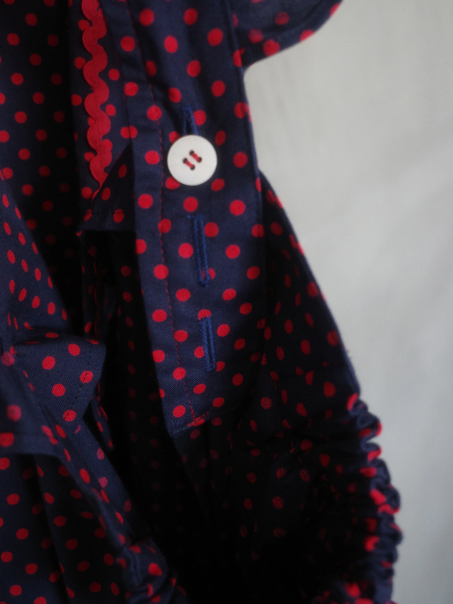 Miss Dodot's APRON DRESS (by Milky) 6