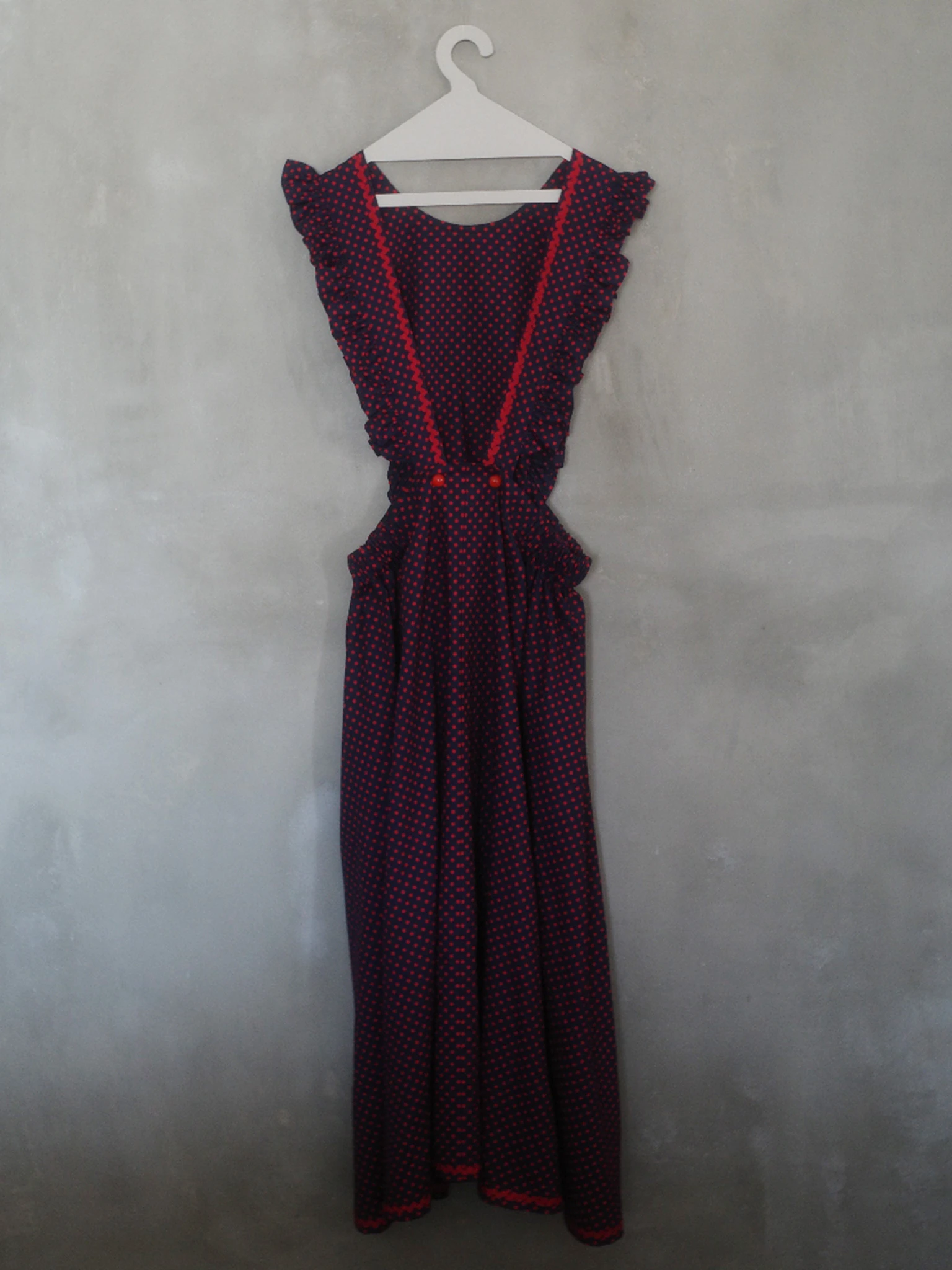 Miss Dodot's APRON DRESS (by Milky) 7