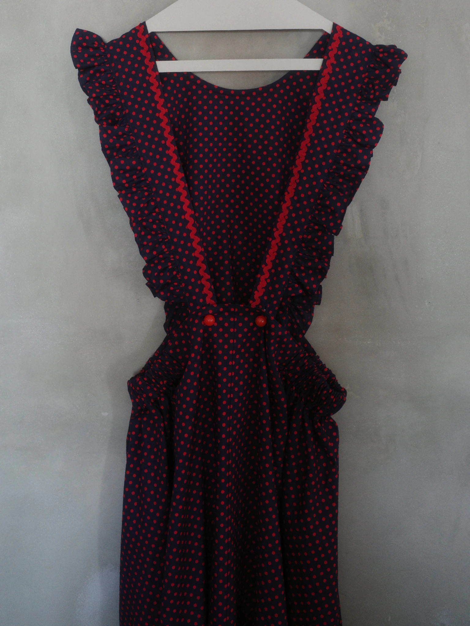 Miss Dodot's APRON DRESS (by Milky) 8