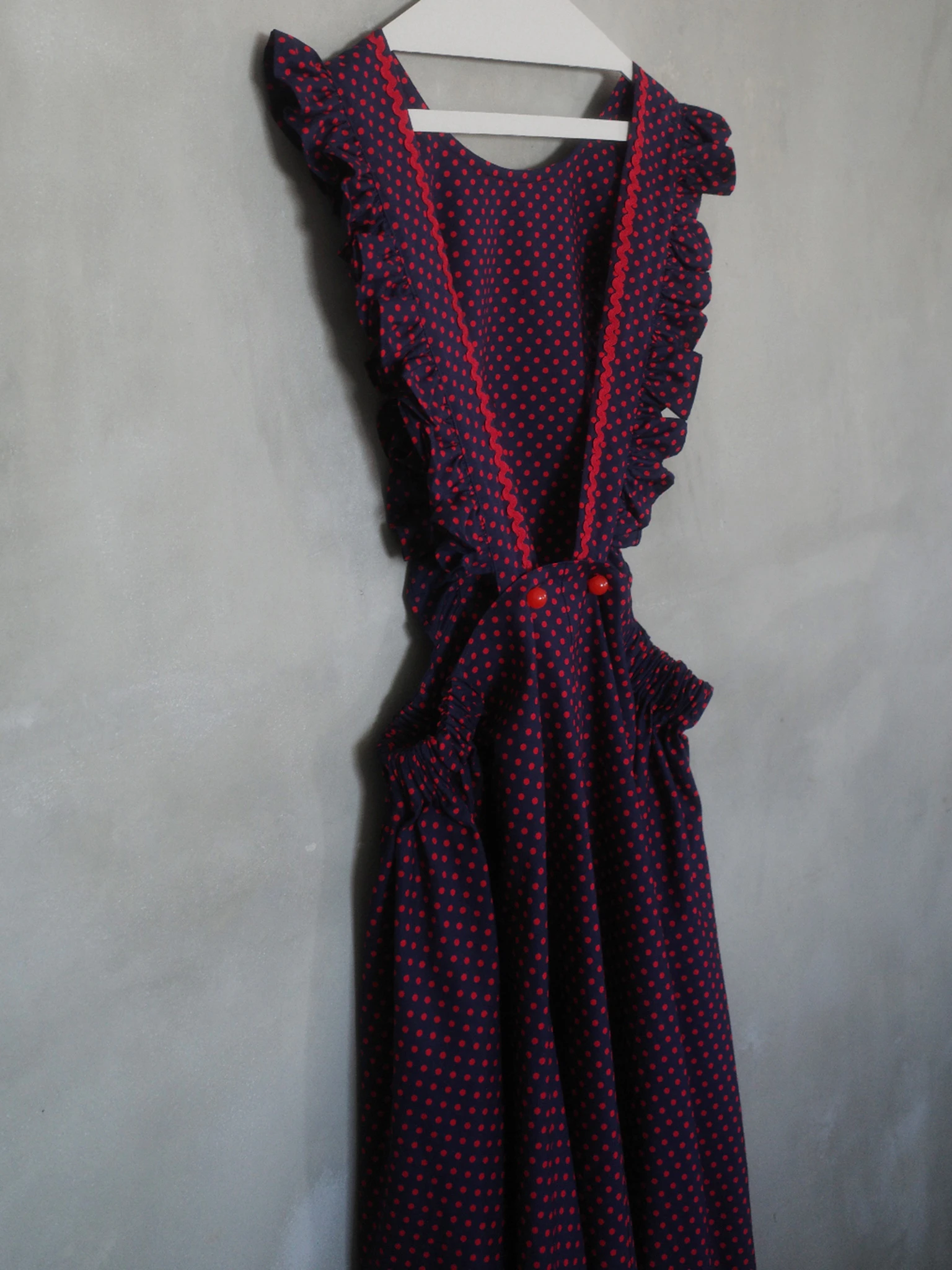 Miss Dodot's APRON DRESS (by Milky) 9