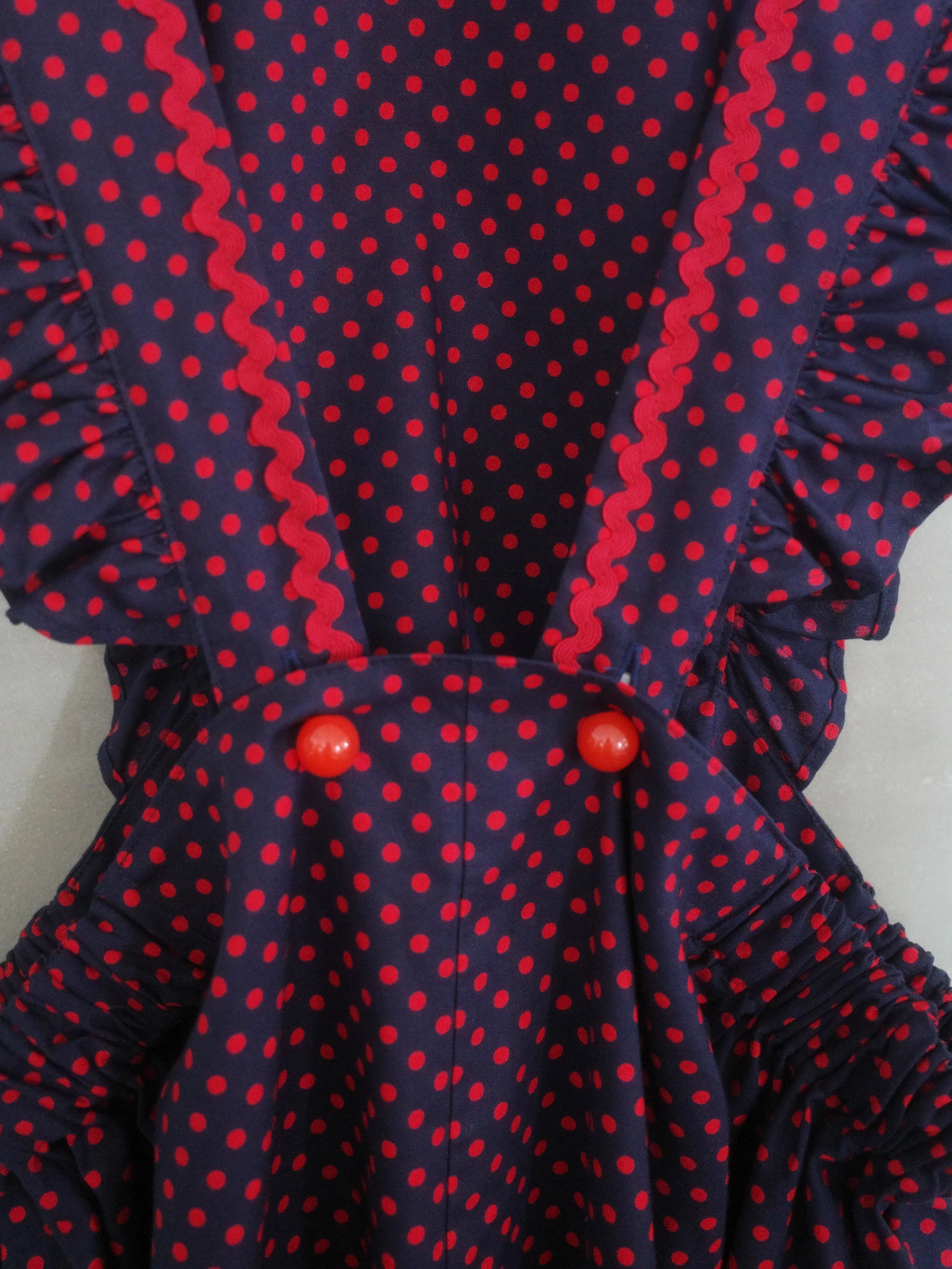 Miss Dodot's APRON DRESS (by Milky) 10
