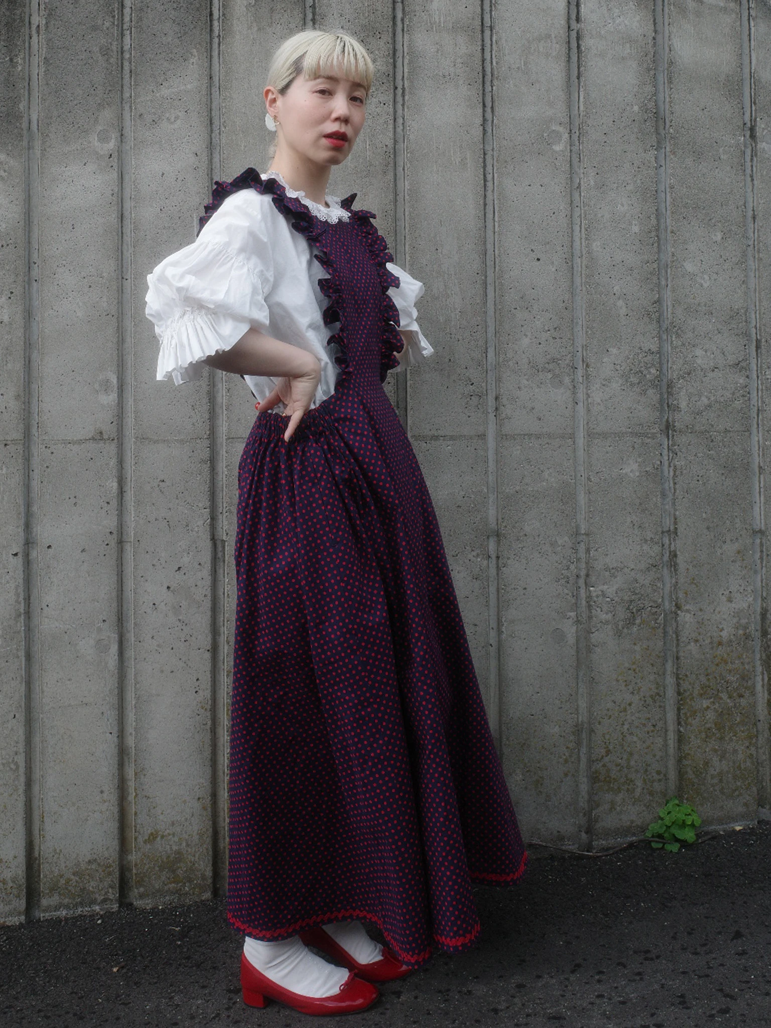 Miss Dodot's APRON DRESS (by Milky) 11