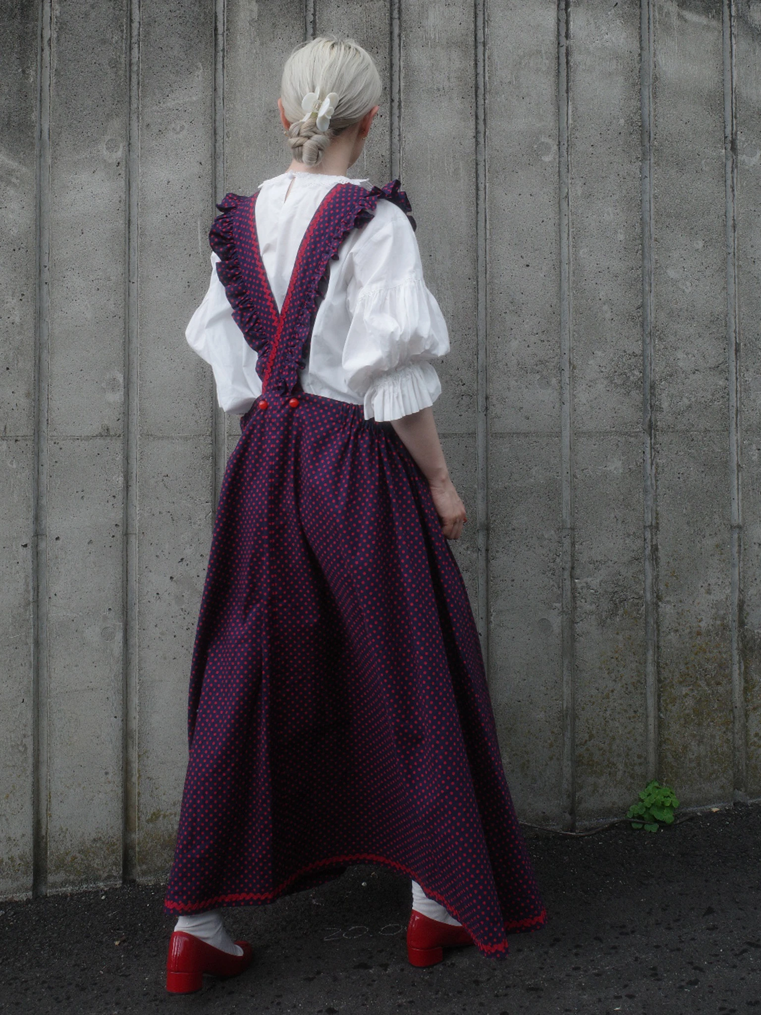 Miss Dodot's APRON DRESS (by Milky) 12