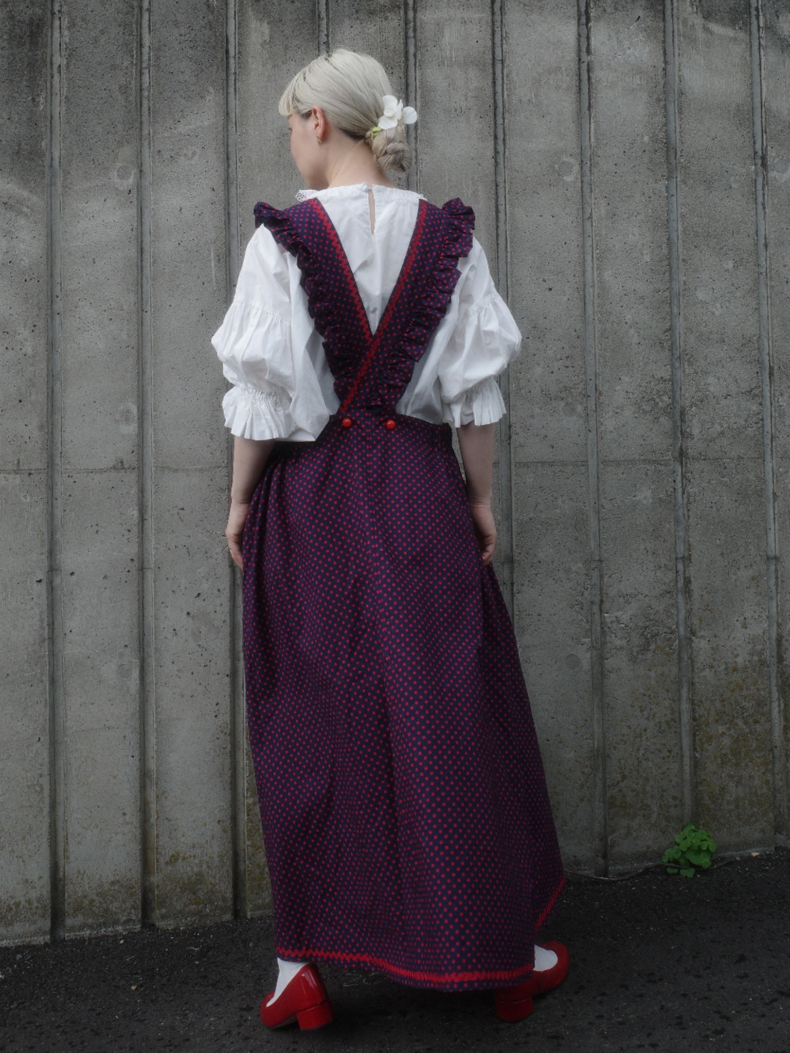 Miss Dodot's APRON DRESS (by Milky) 14