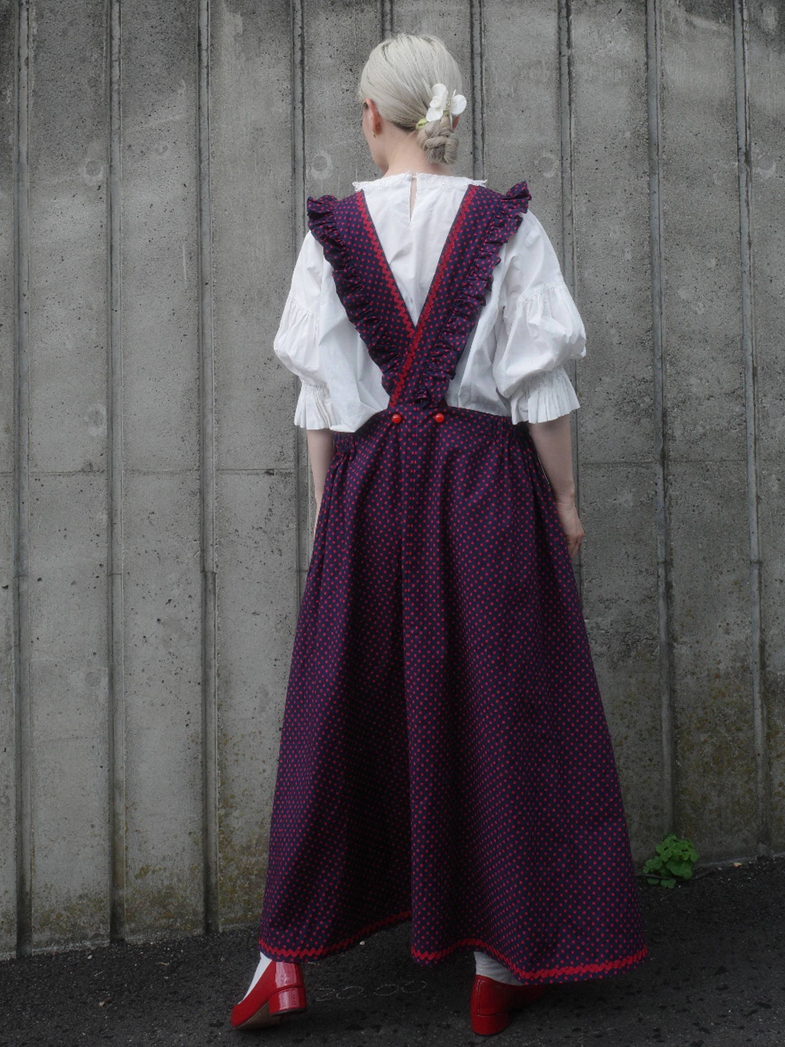 Miss Dodot's APRON DRESS (by Milky) 13