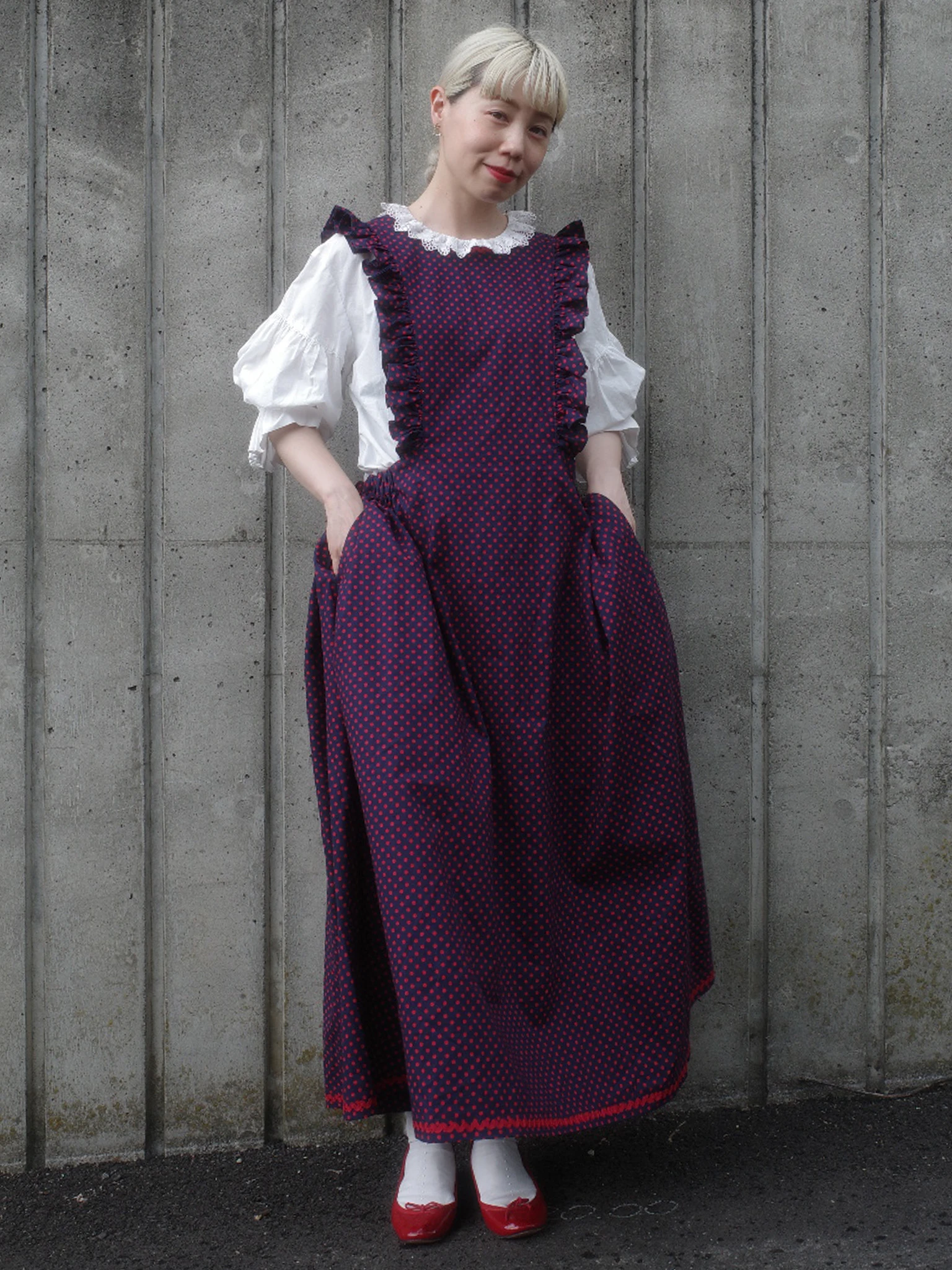 Miss Dodot's APRON DRESS (by Milky) 15