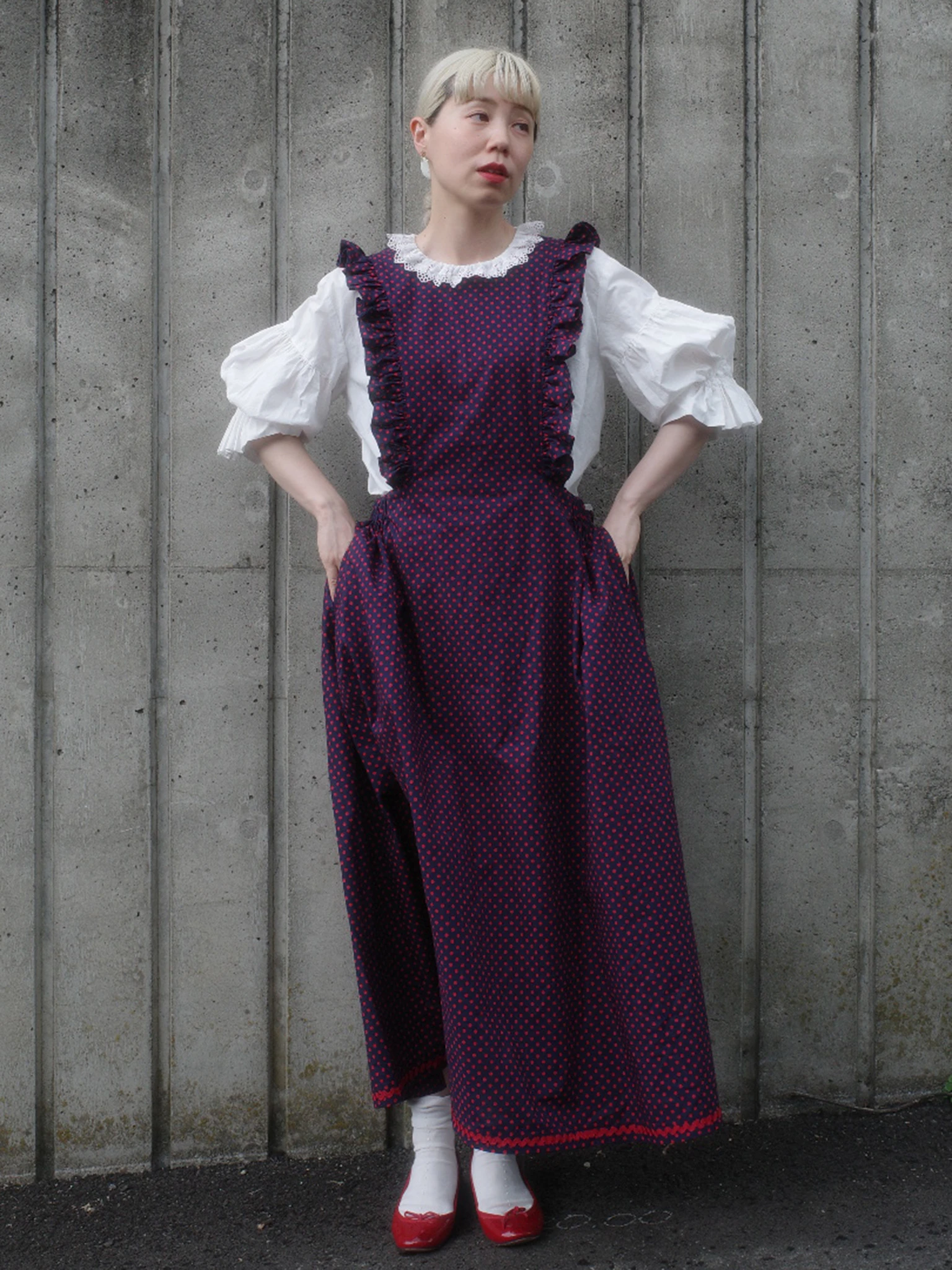 Miss Dodot's APRON DRESS (by Milky) 17