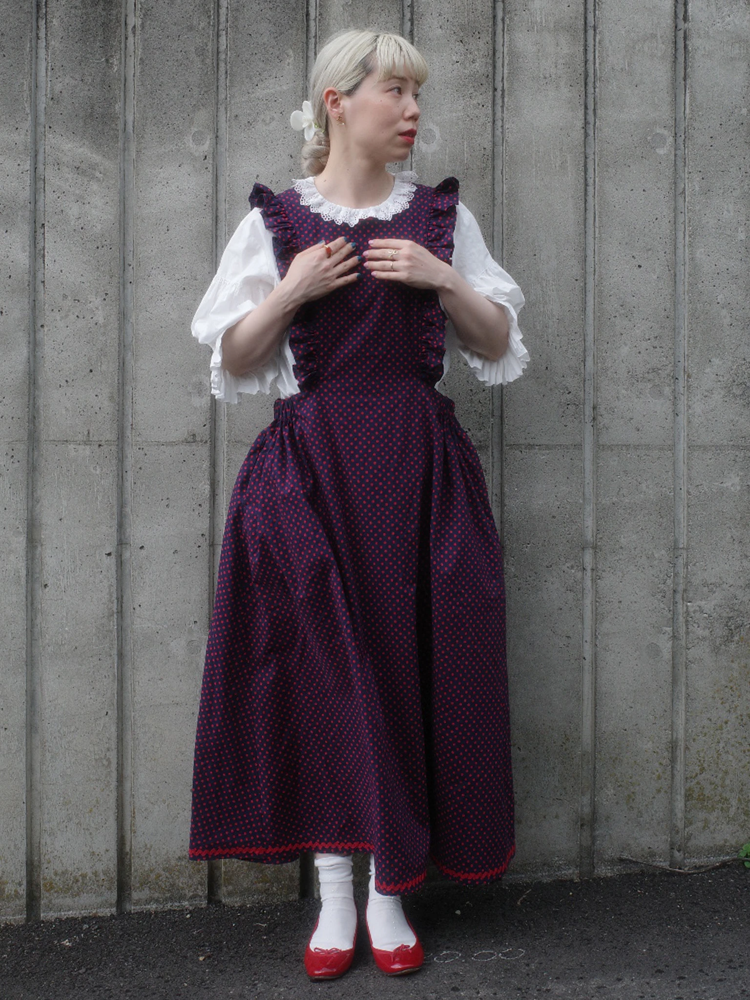 Miss Dodot's APRON DRESS (by Milky) 18