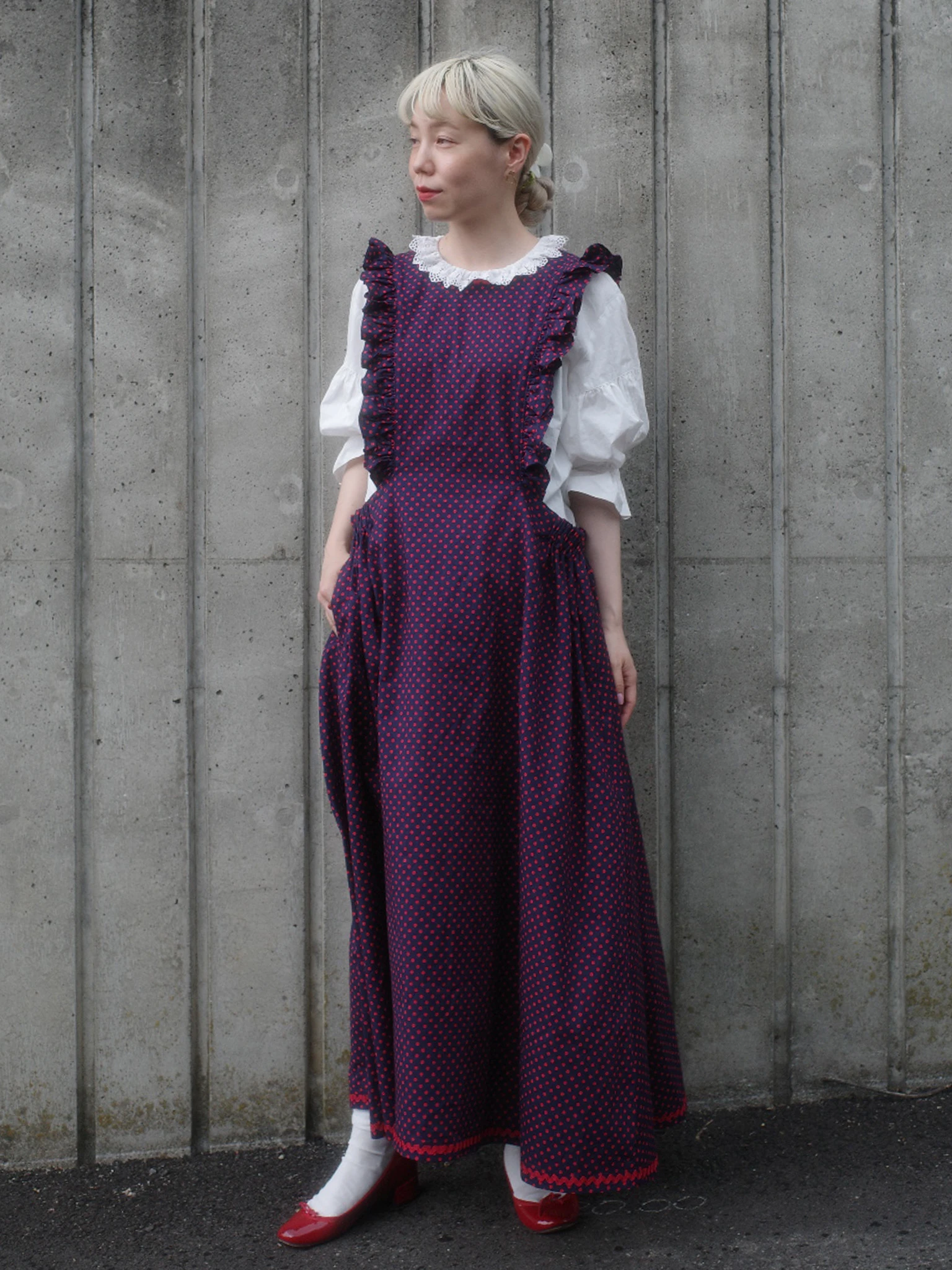 Miss Dodot's APRON DRESS (by Milky) 19