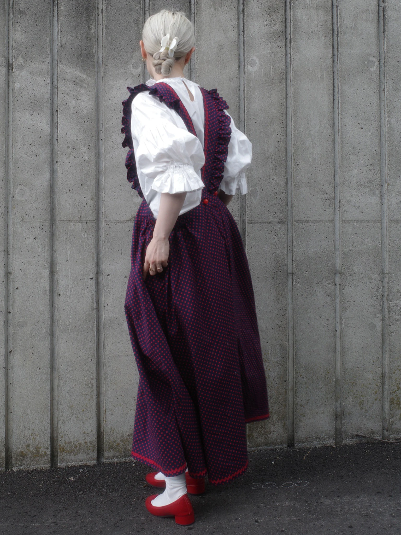 Miss Dodot's APRON DRESS (by Milky) 20