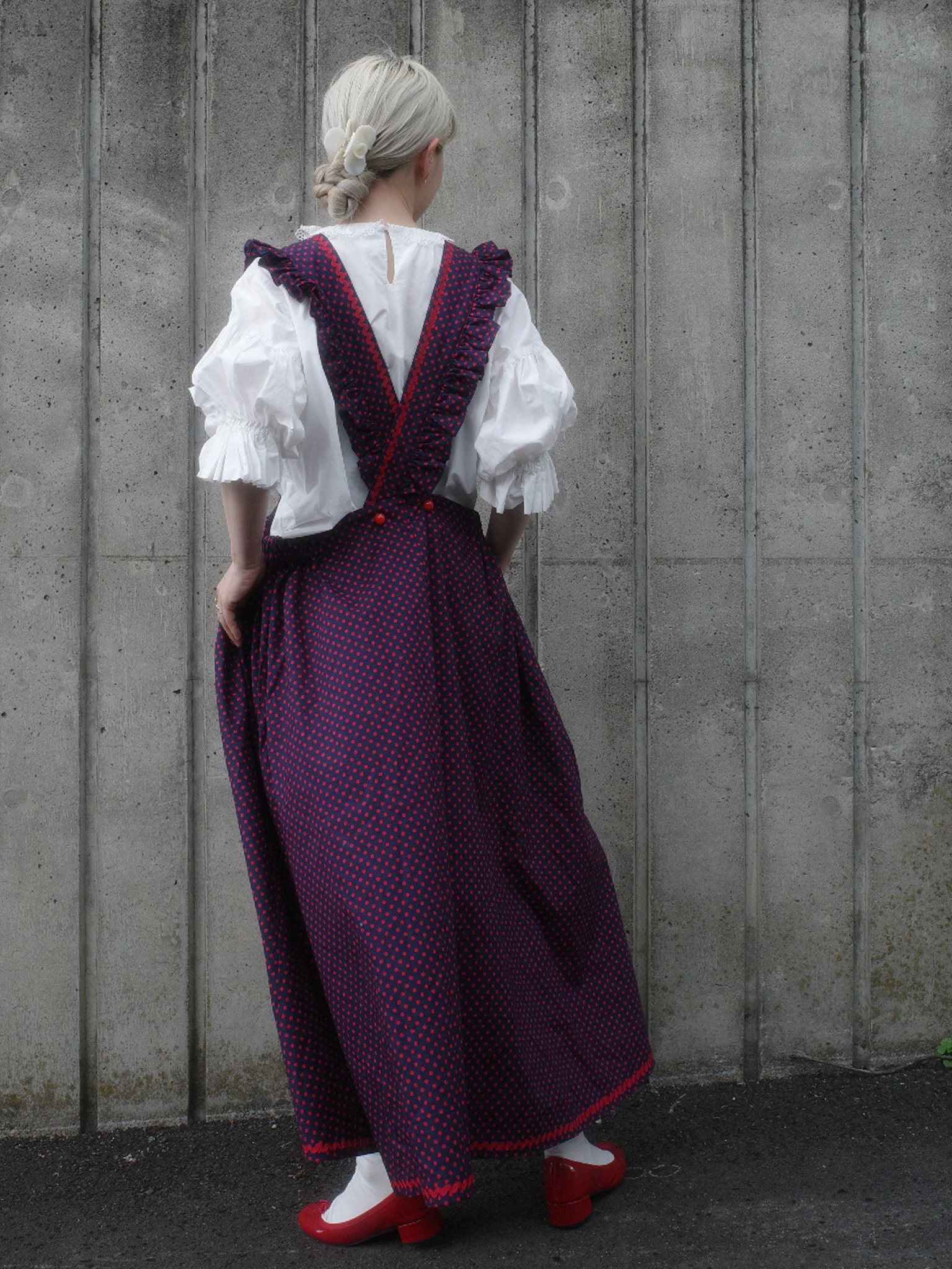 Miss Dodot's APRON DRESS (by Milky) 21