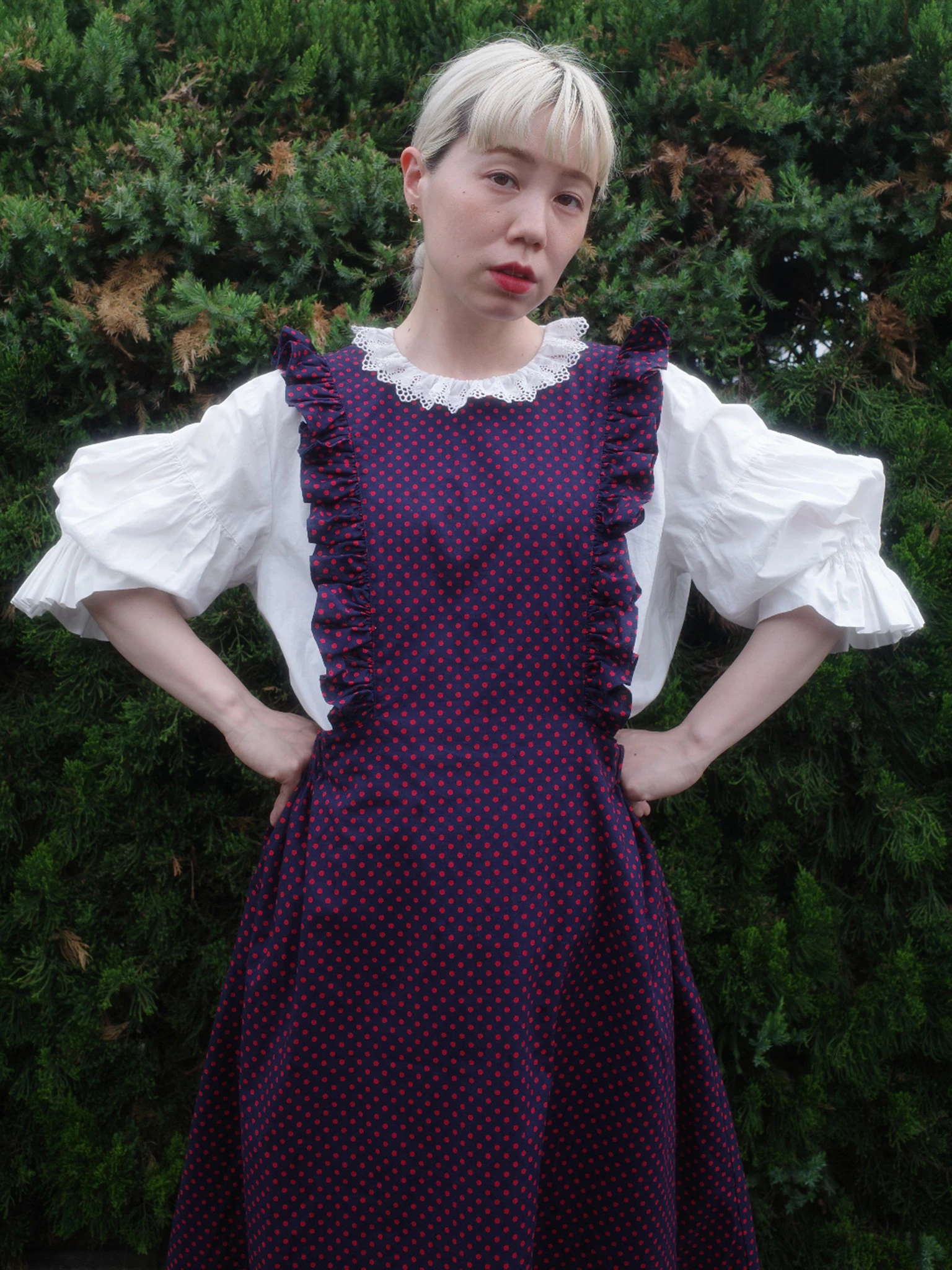 Miss Dodot's APRON DRESS (by Milky) 22