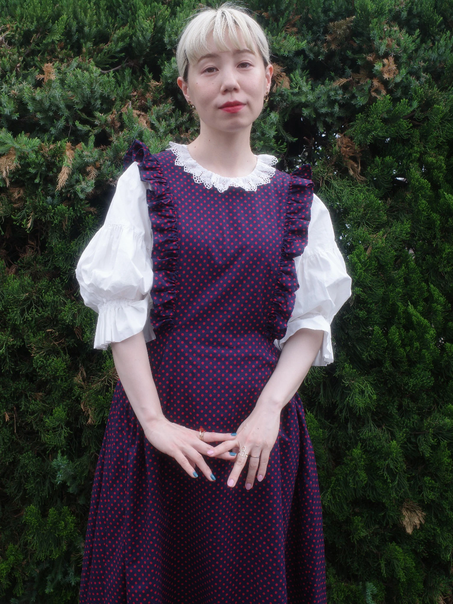 Miss Dodot's APRON DRESS (by Milky) 23