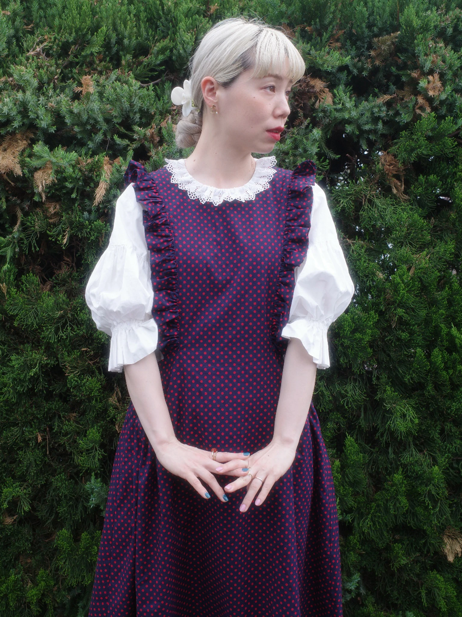 Miss Dodot's APRON DRESS (by Milky) 24