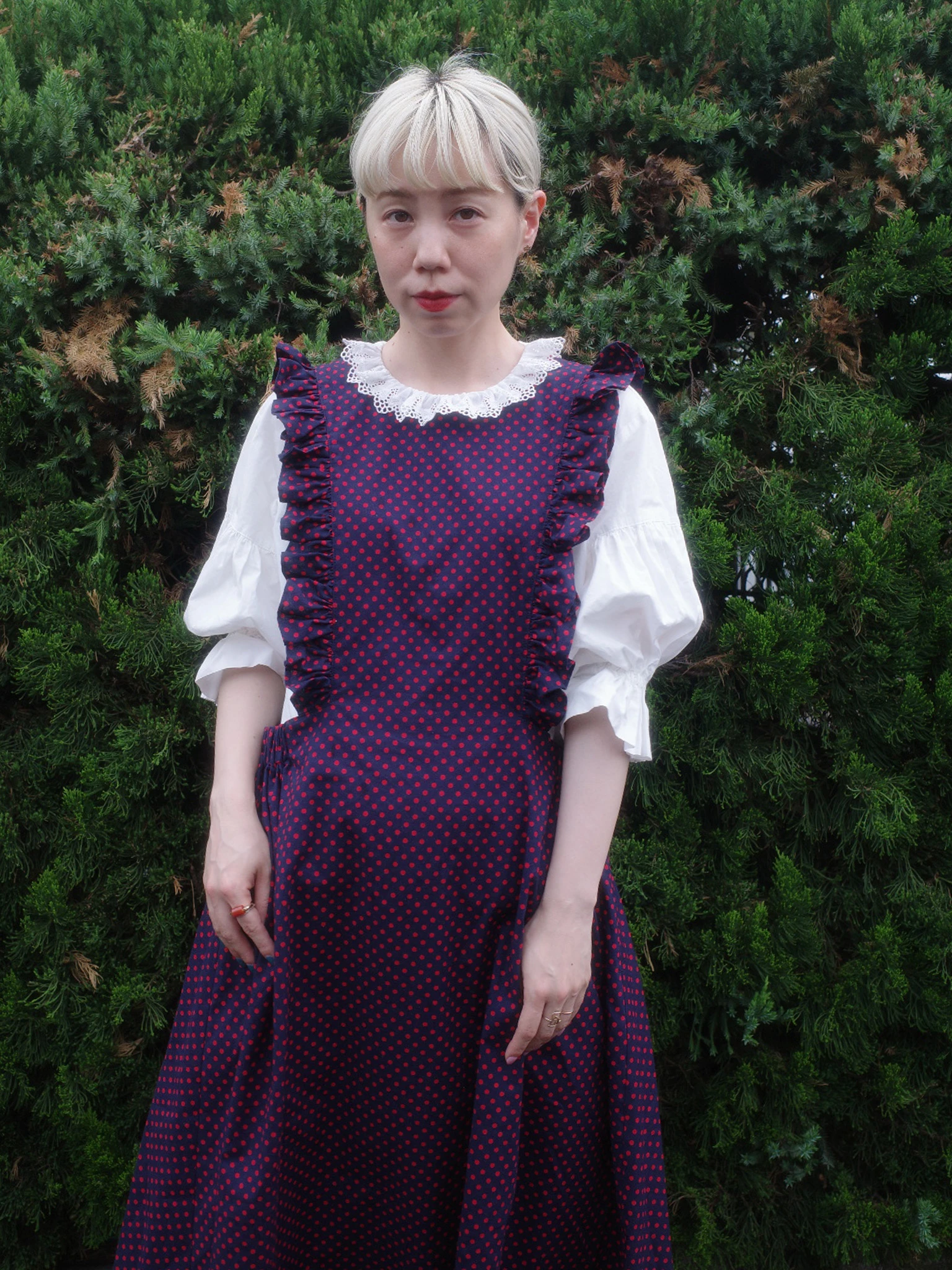 Miss Dodot's APRON DRESS (by Milky) 25