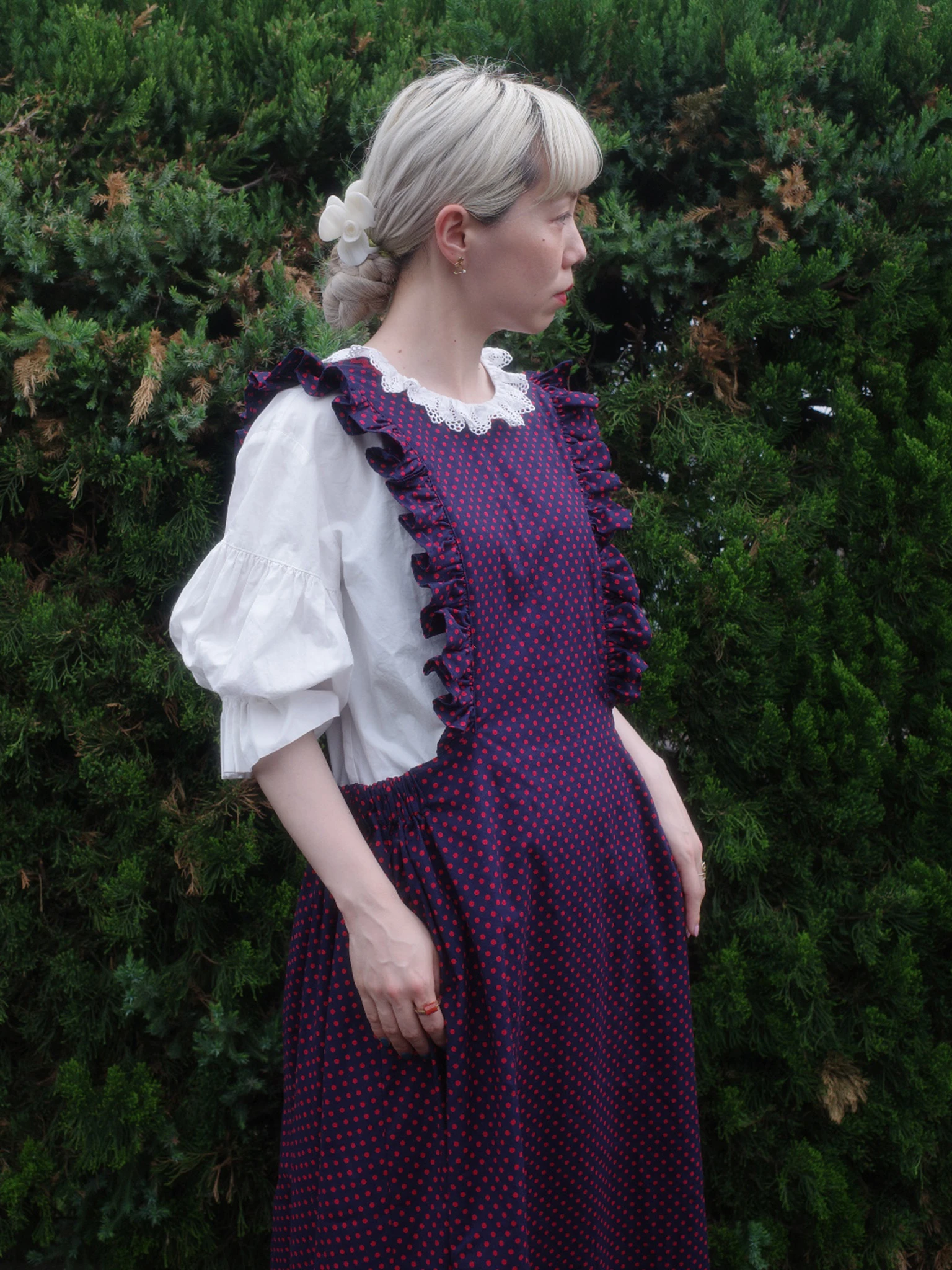 Miss Dodot's APRON DRESS (by Milky) 26