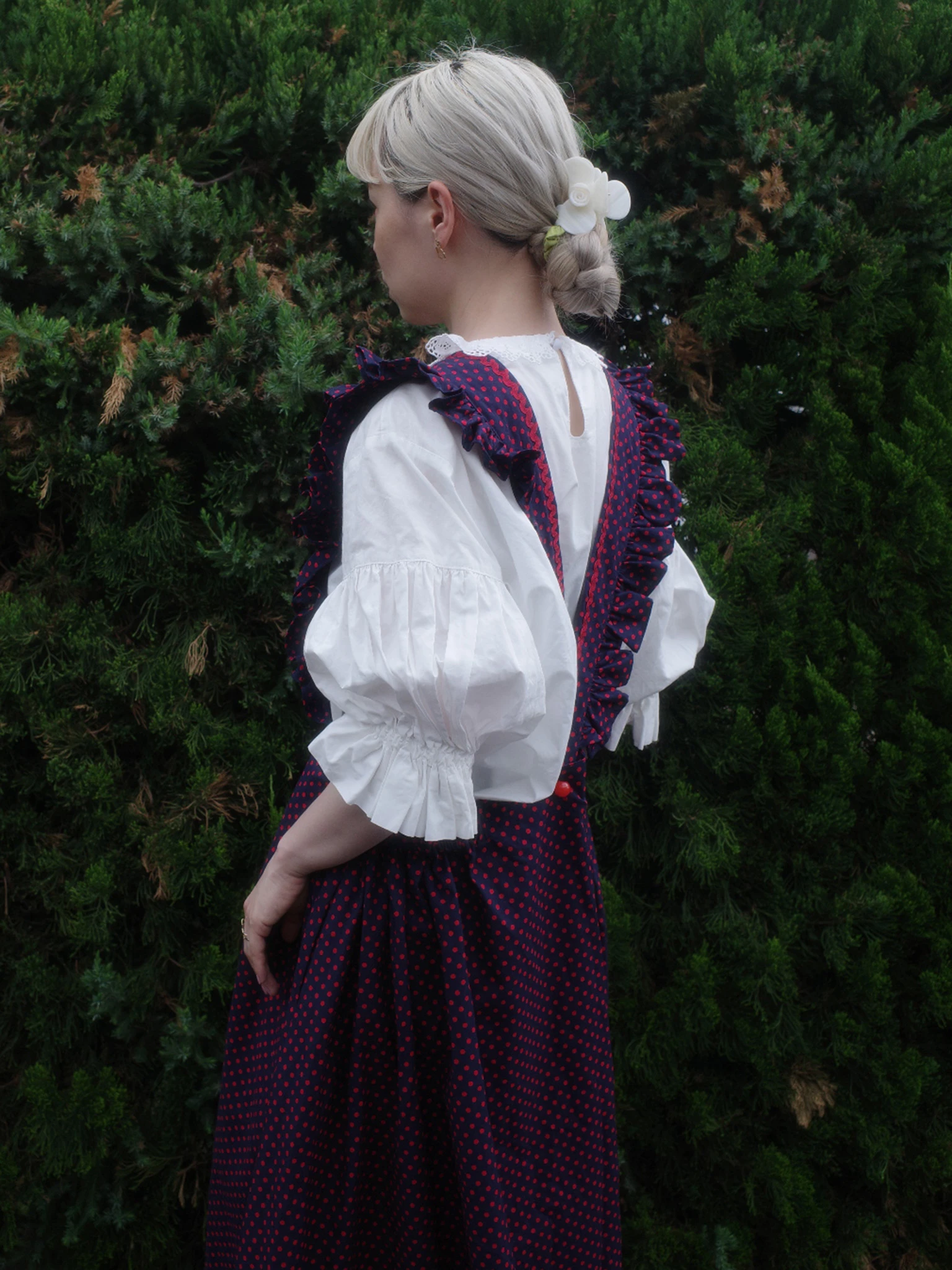Miss Dodot's APRON DRESS (by Milky) 27