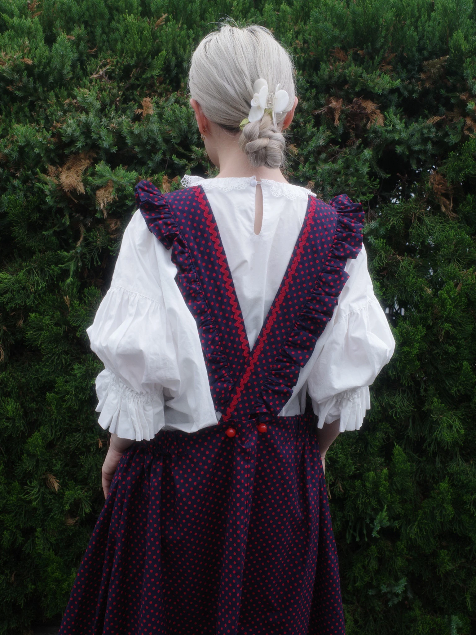 Miss Dodot's APRON DRESS (by Milky) 28