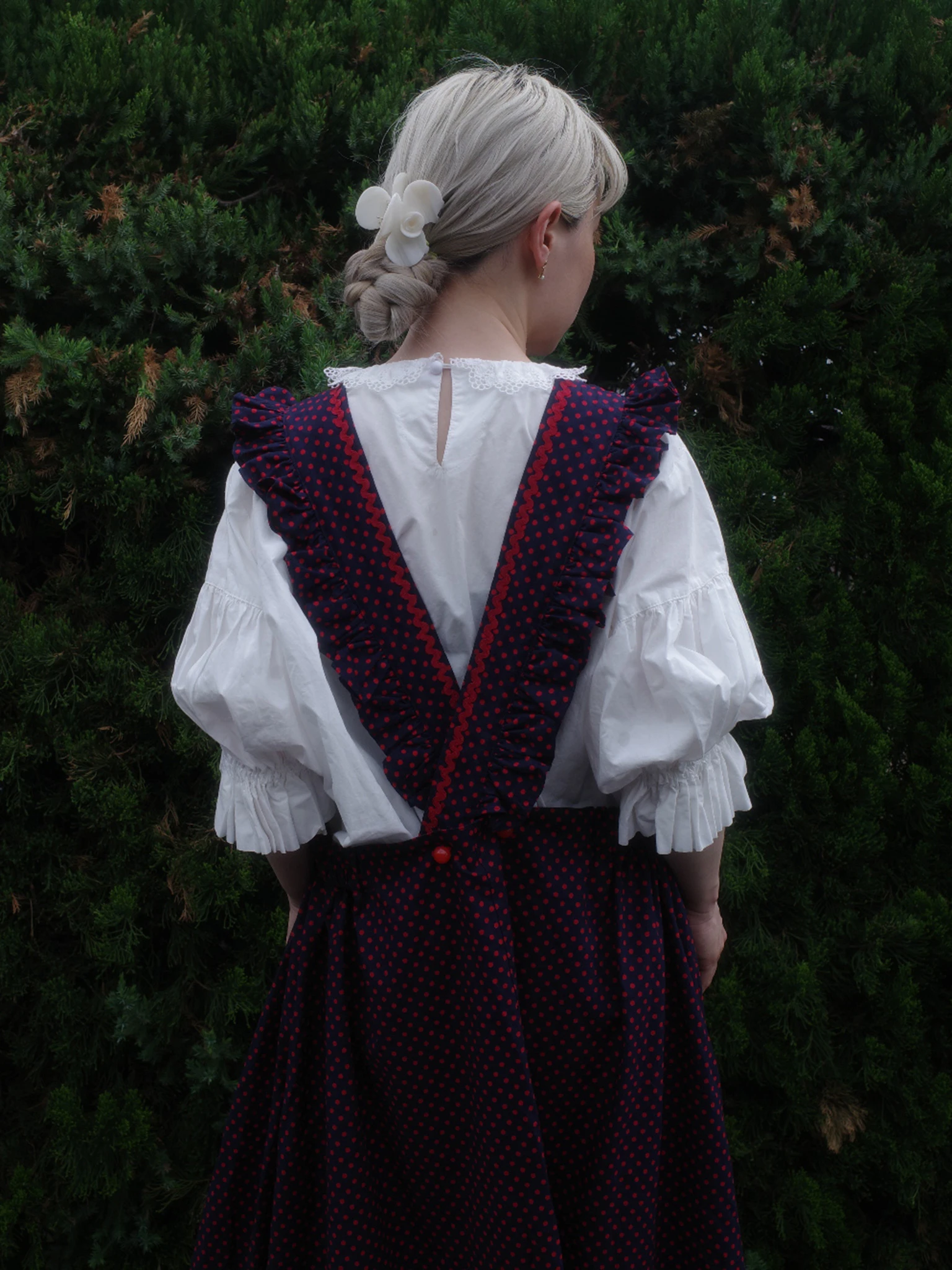 Miss Dodot's APRON DRESS (by Milky) 29