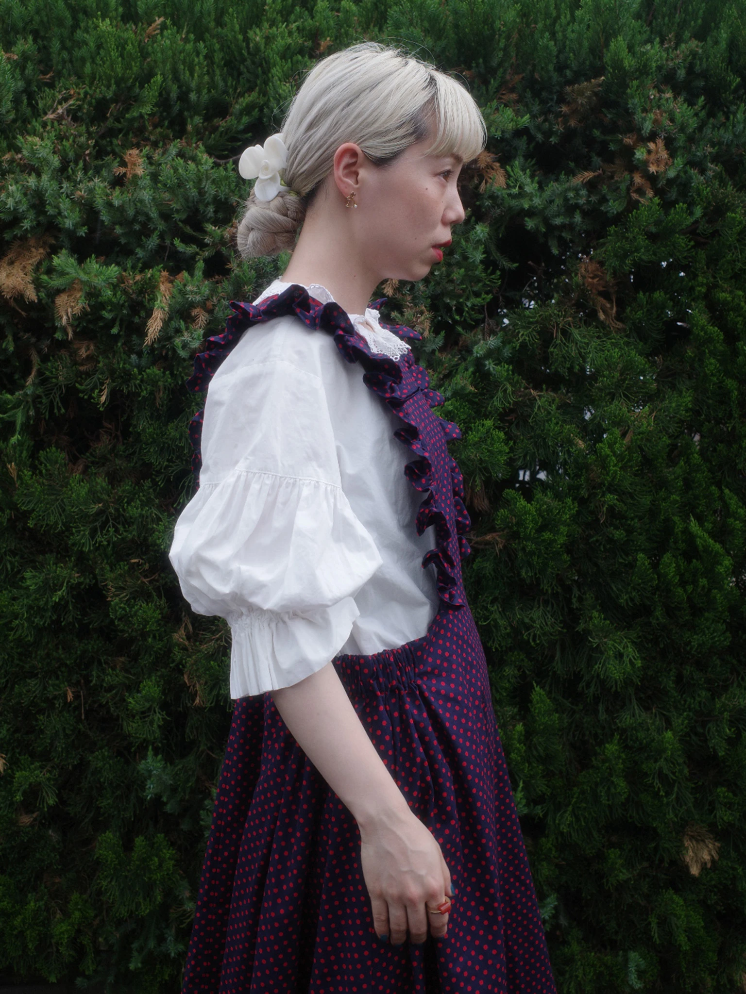 Miss Dodot's APRON DRESS (by Milky) 30