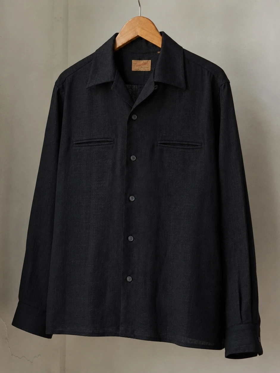 tracker shirts jacket