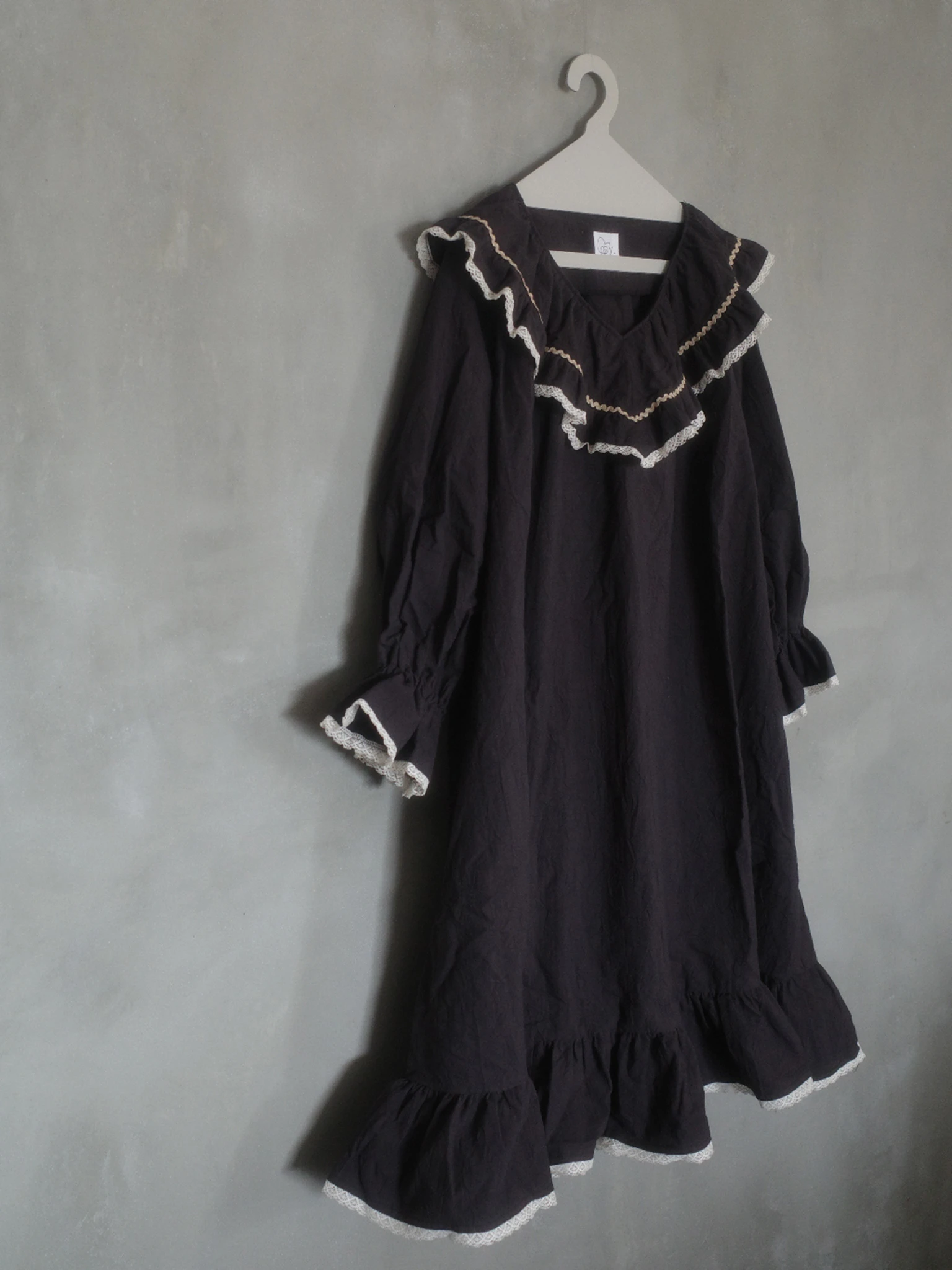 Flower Camouflage MINI DRESS (by Emily) 10