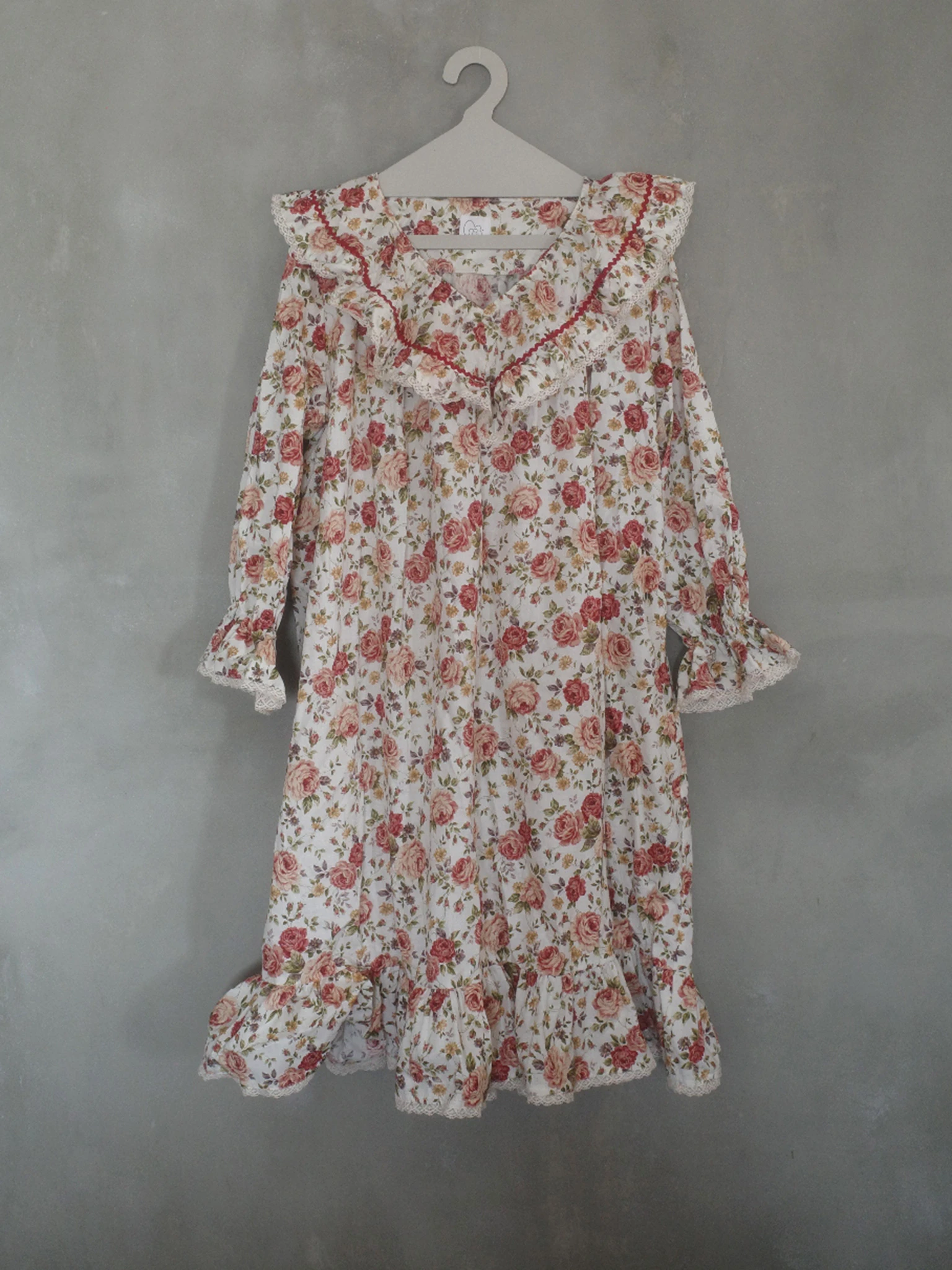 Flower Camouflage MINI DRESS (by Emily)