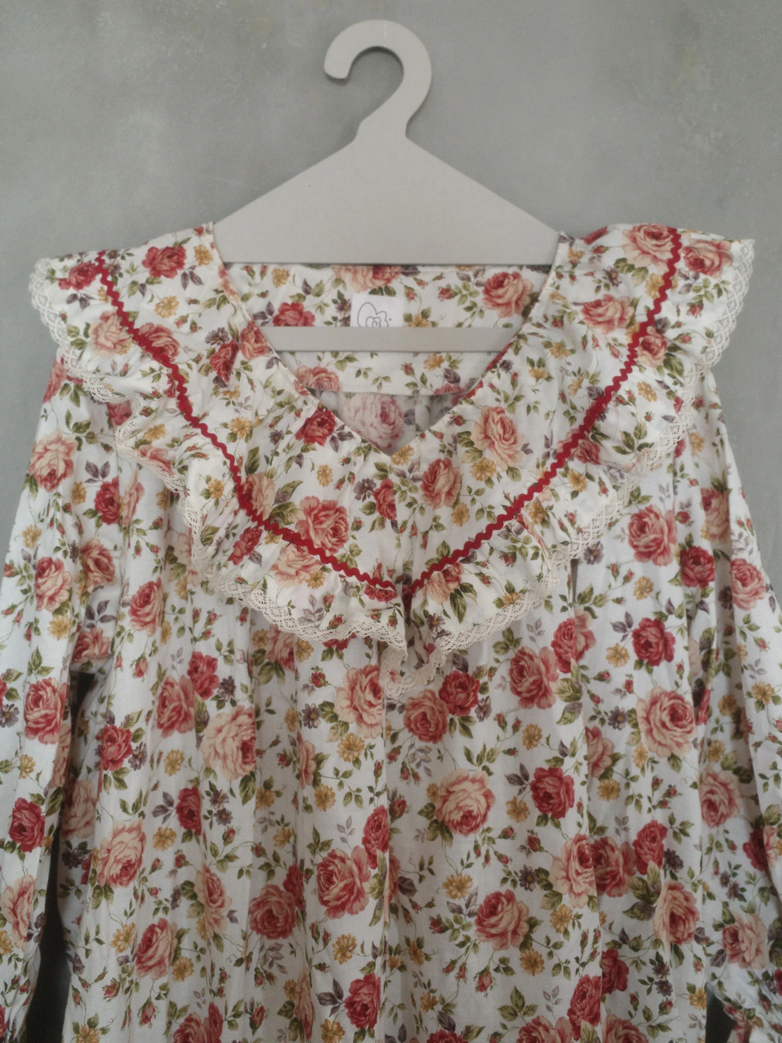 Flower Camouflage MINI DRESS (by Emily) 2