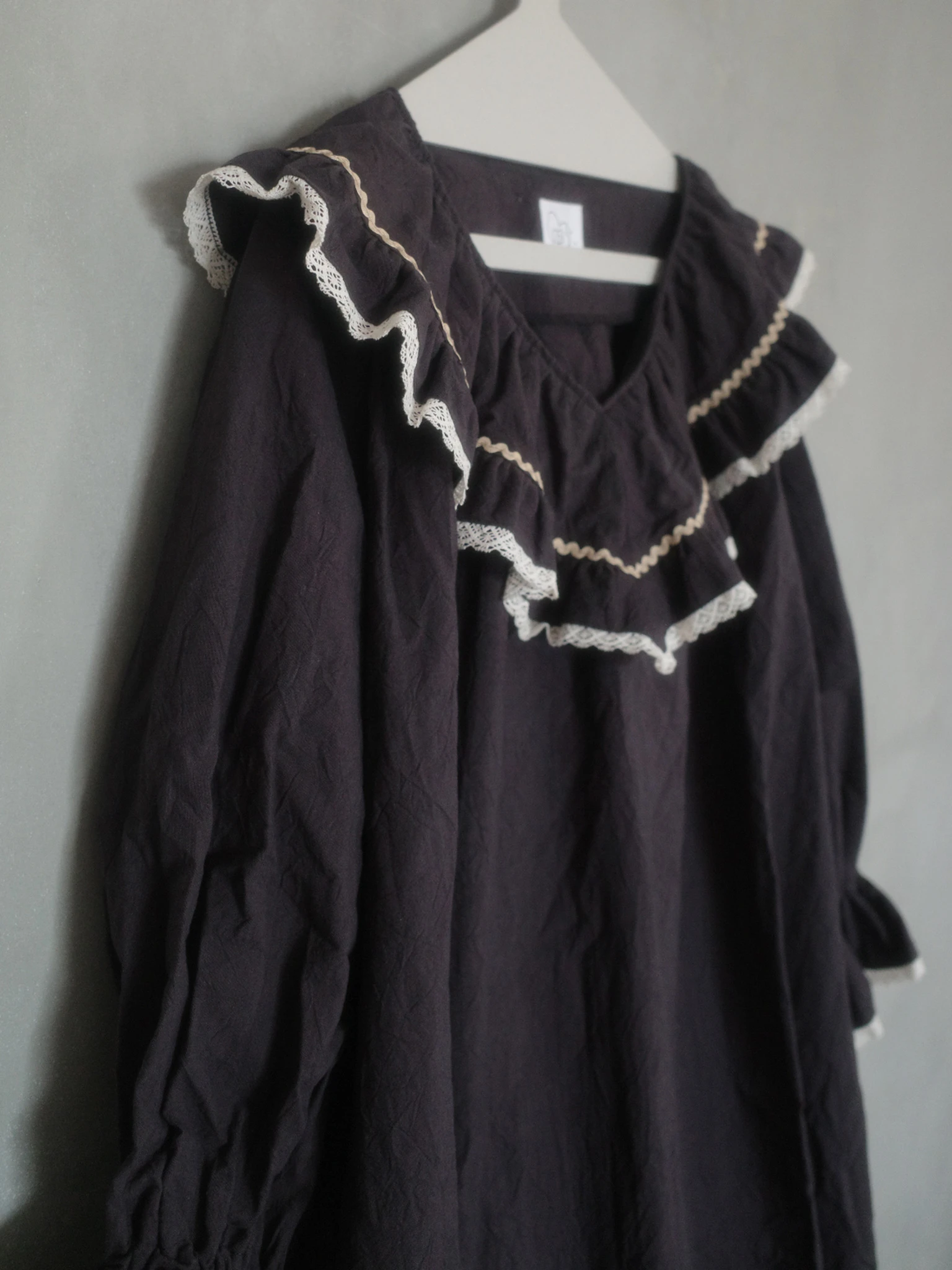 Flower Camouflage MINI DRESS (by Emily) 12