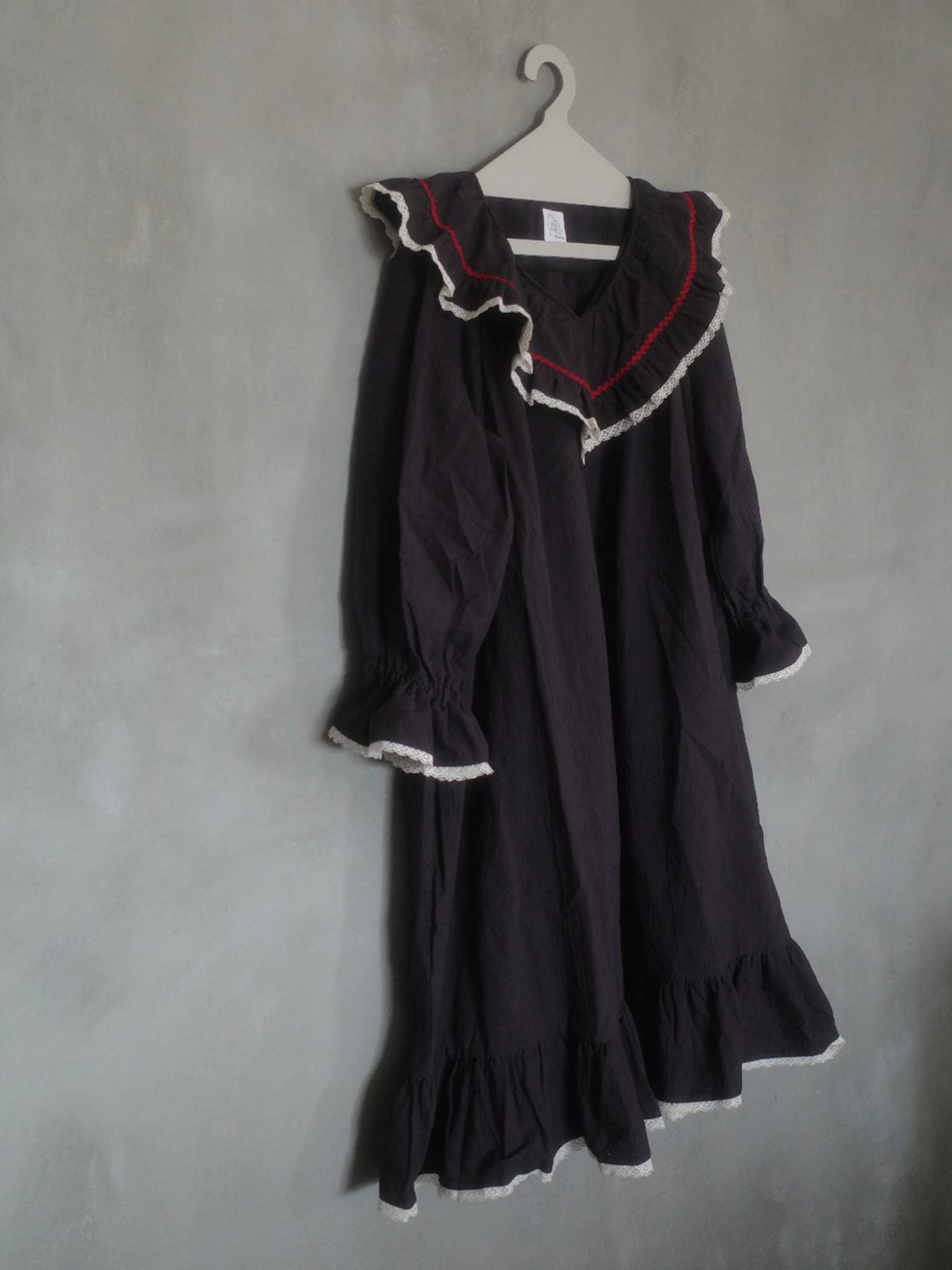 Flower Camouflage MINI DRESS (by Emily) 4