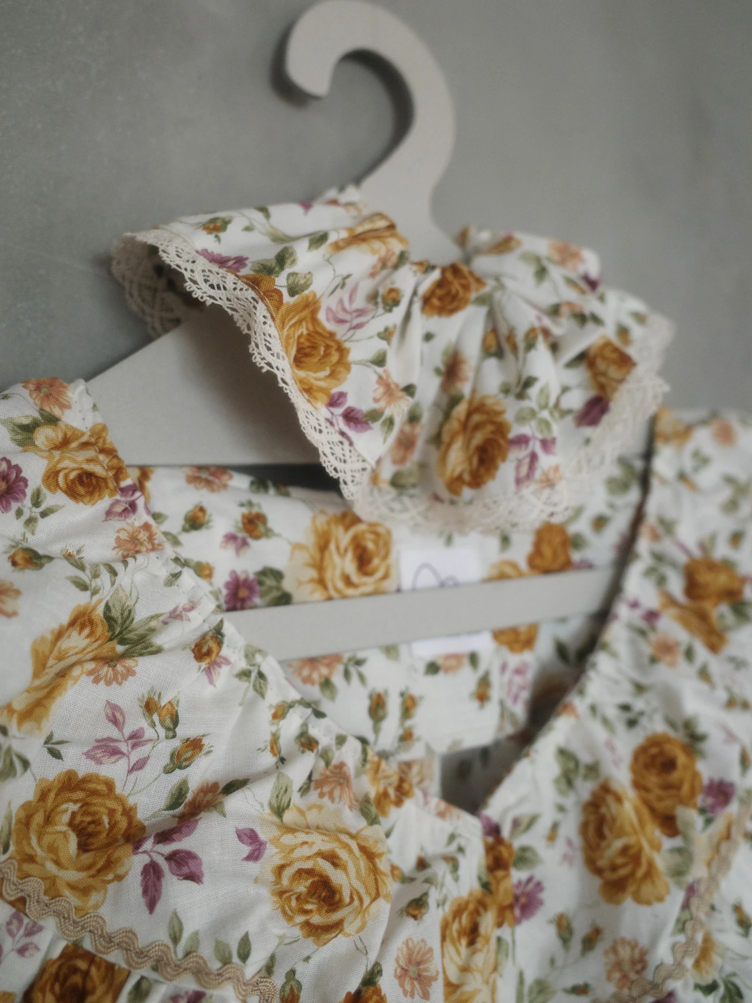 Flower Camouflage MINI DRESS (by Emily) 9