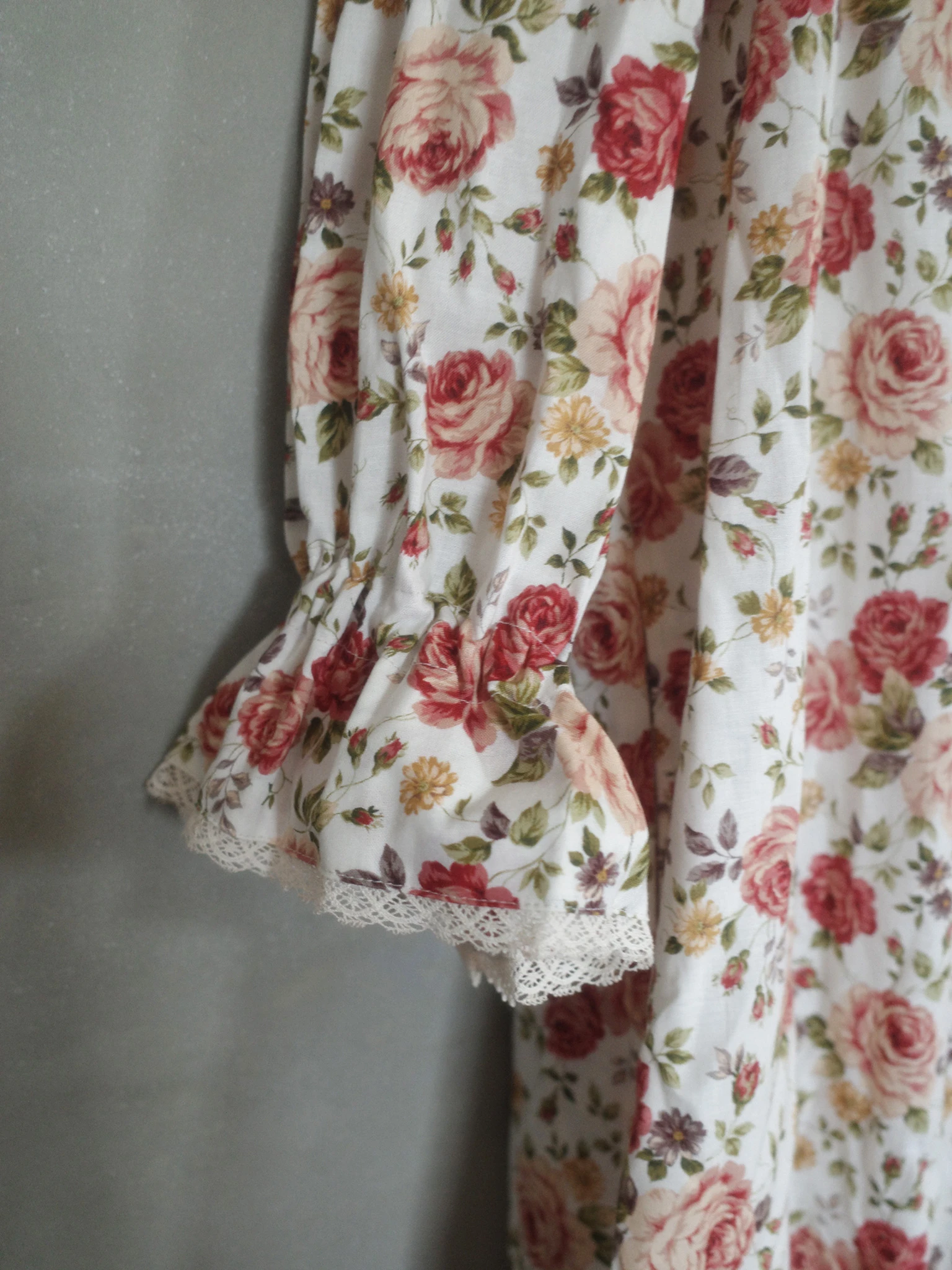 Flower Camouflage MINI DRESS (by Emily) 3