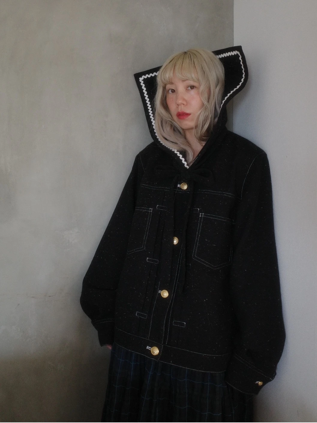 Space Pirates' SAILOR JACKET (by Himawari) 6