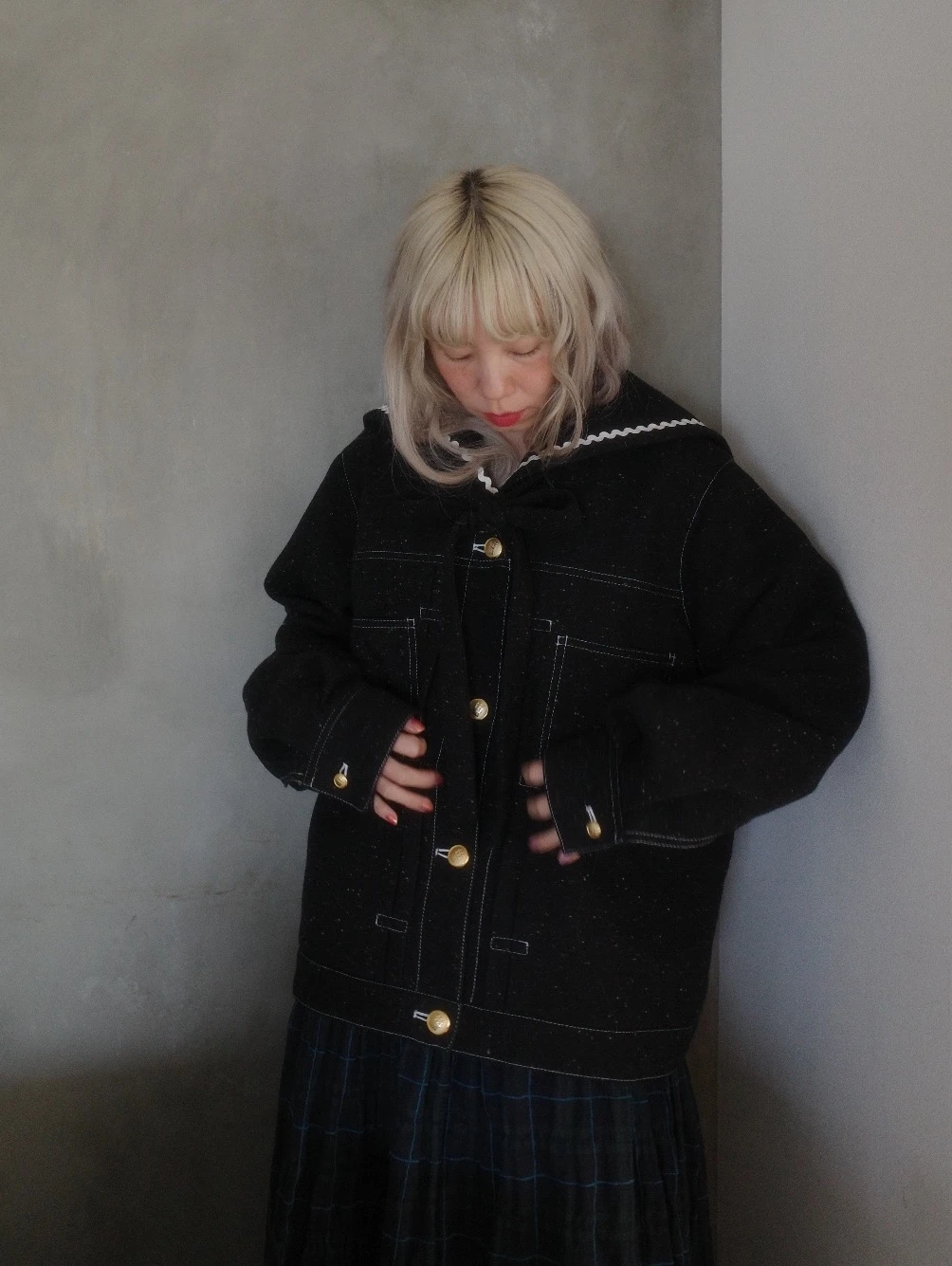 Space Pirates' SAILOR JACKET (by Himawari) 8