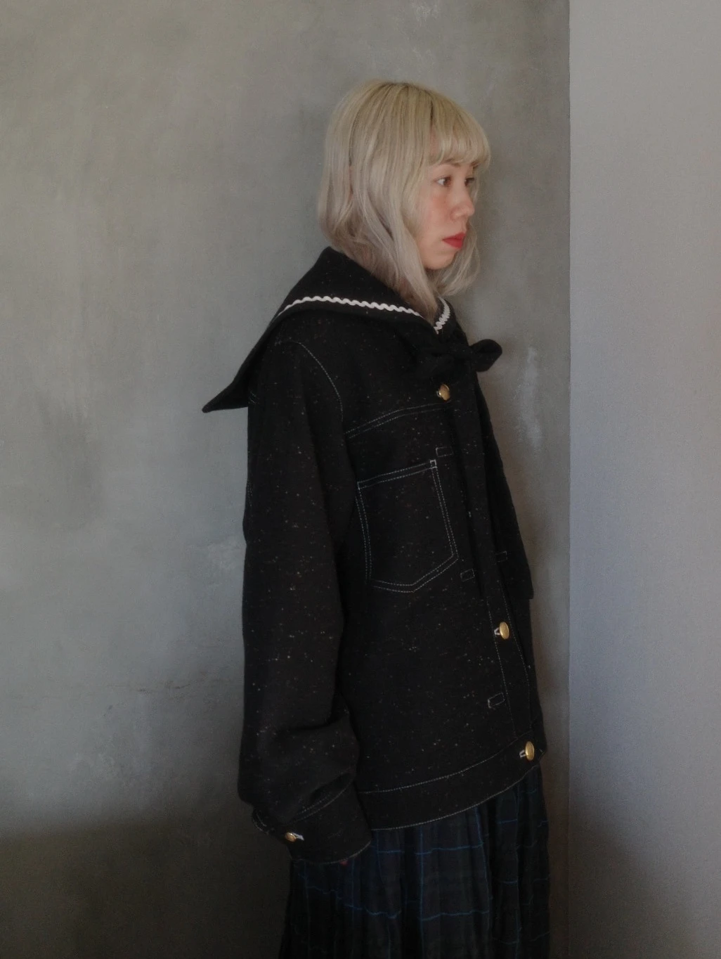 Space Pirates' SAILOR JACKET (by Himawari) 9