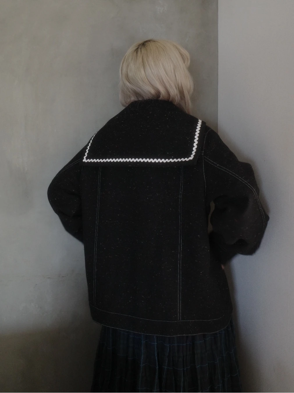 Space Pirates' SAILOR JACKET (by Himawari) 10