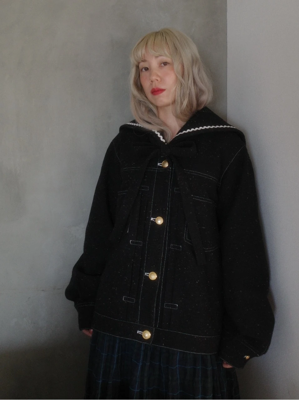 Space Pirates' SAILOR JACKET (by Himawari) 12