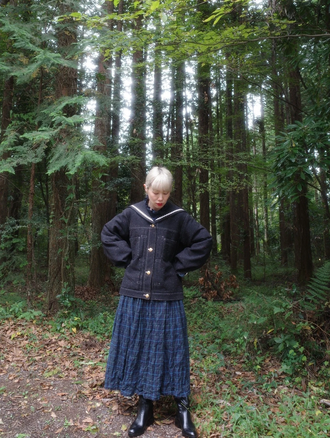 Space Pirates' SAILOR JACKET (by Himawari) 22