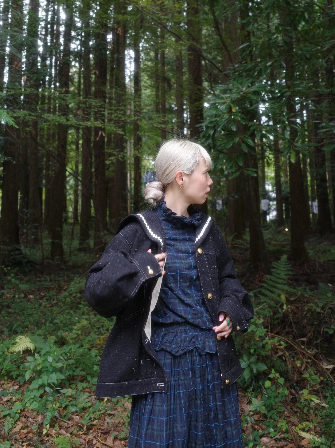 Space Pirates' SAILOR JACKET (by Himawari) 25