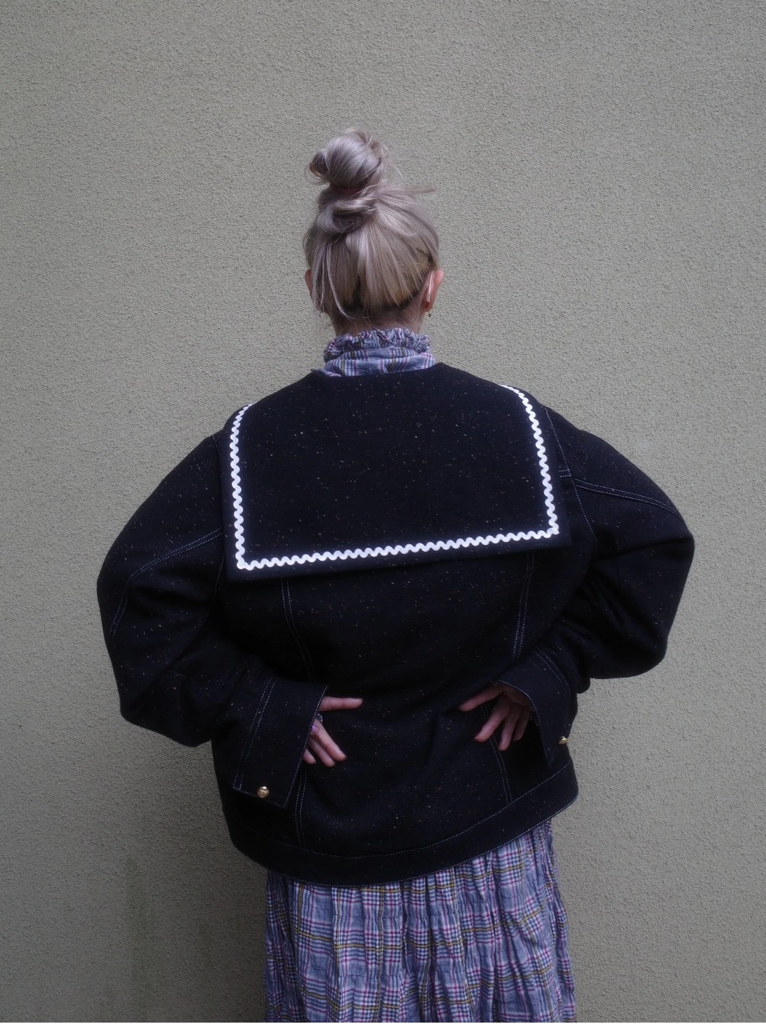 Space Pirates' SAILOR JACKET (by Himawari) 29