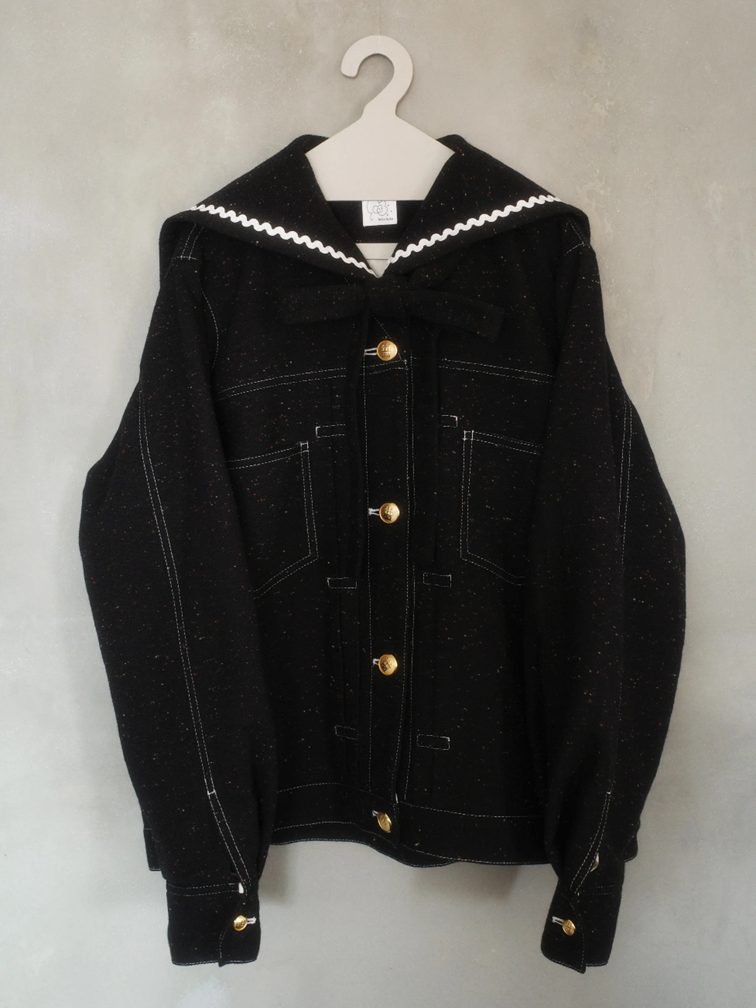 Space Pirates' SAILOR JACKET (by Himawari)