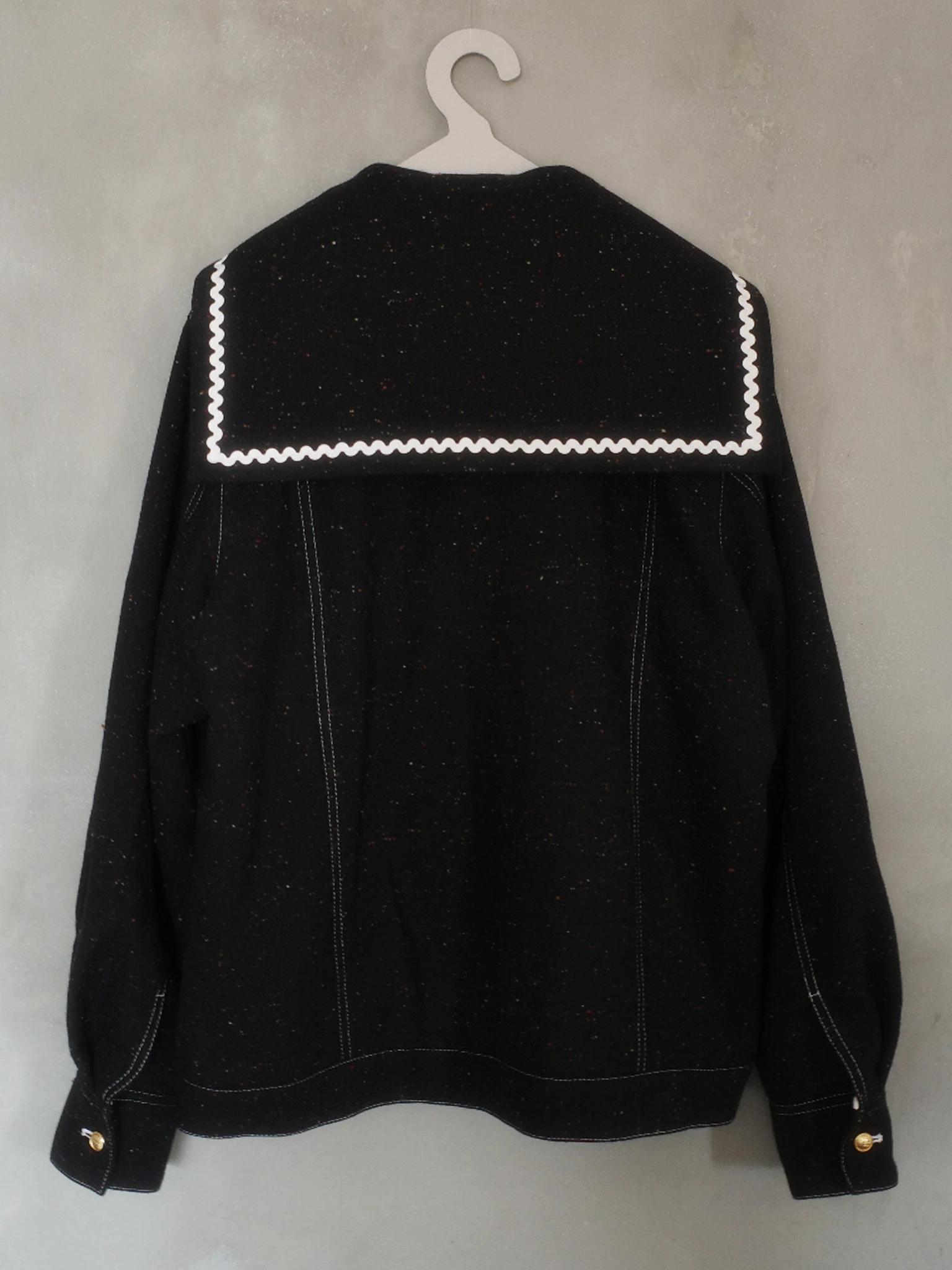 Space Pirates' SAILOR JACKET (by Himawari) 3
