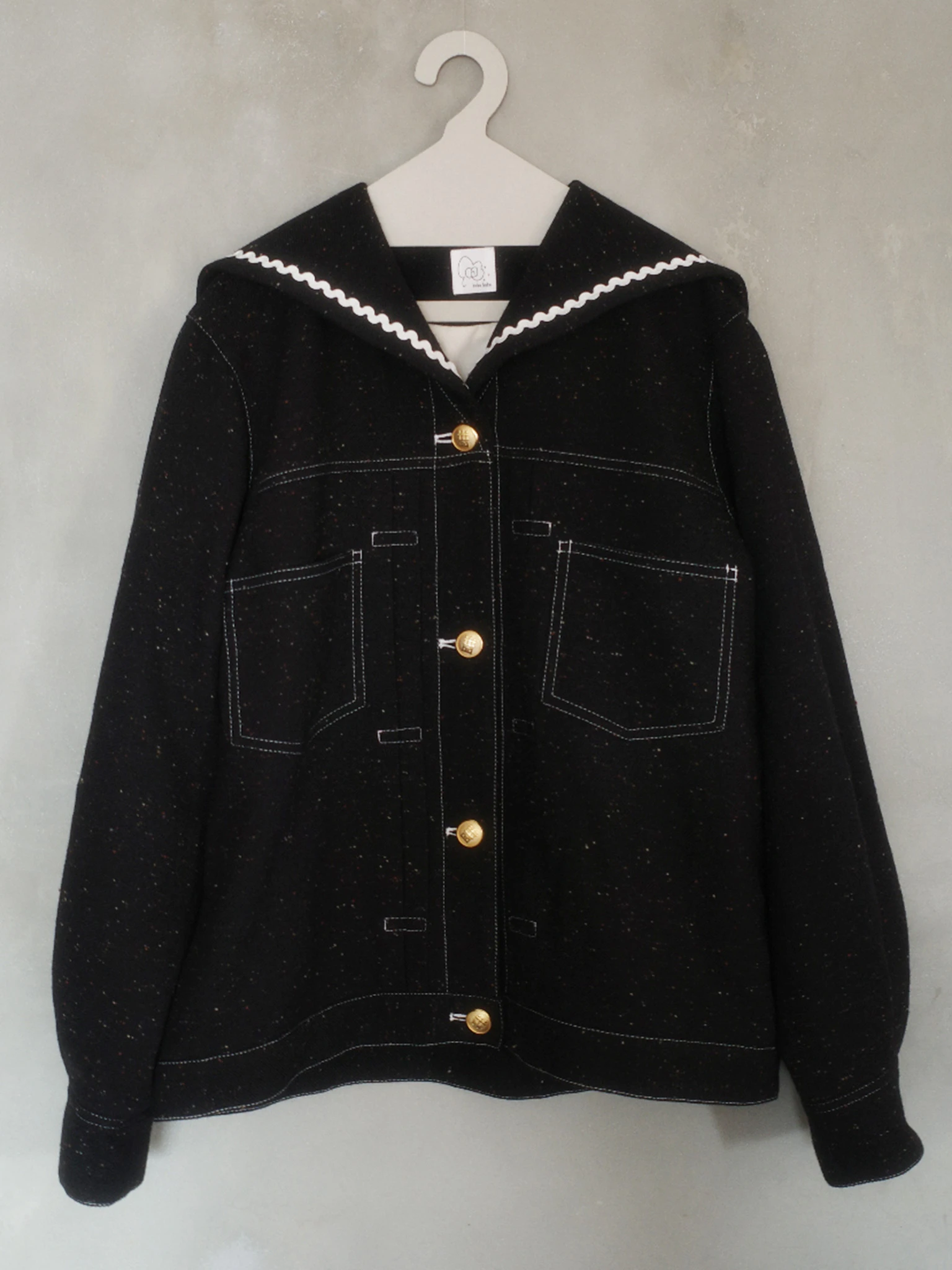 Space Pirates' SAILOR JACKET (by Himawari) 37