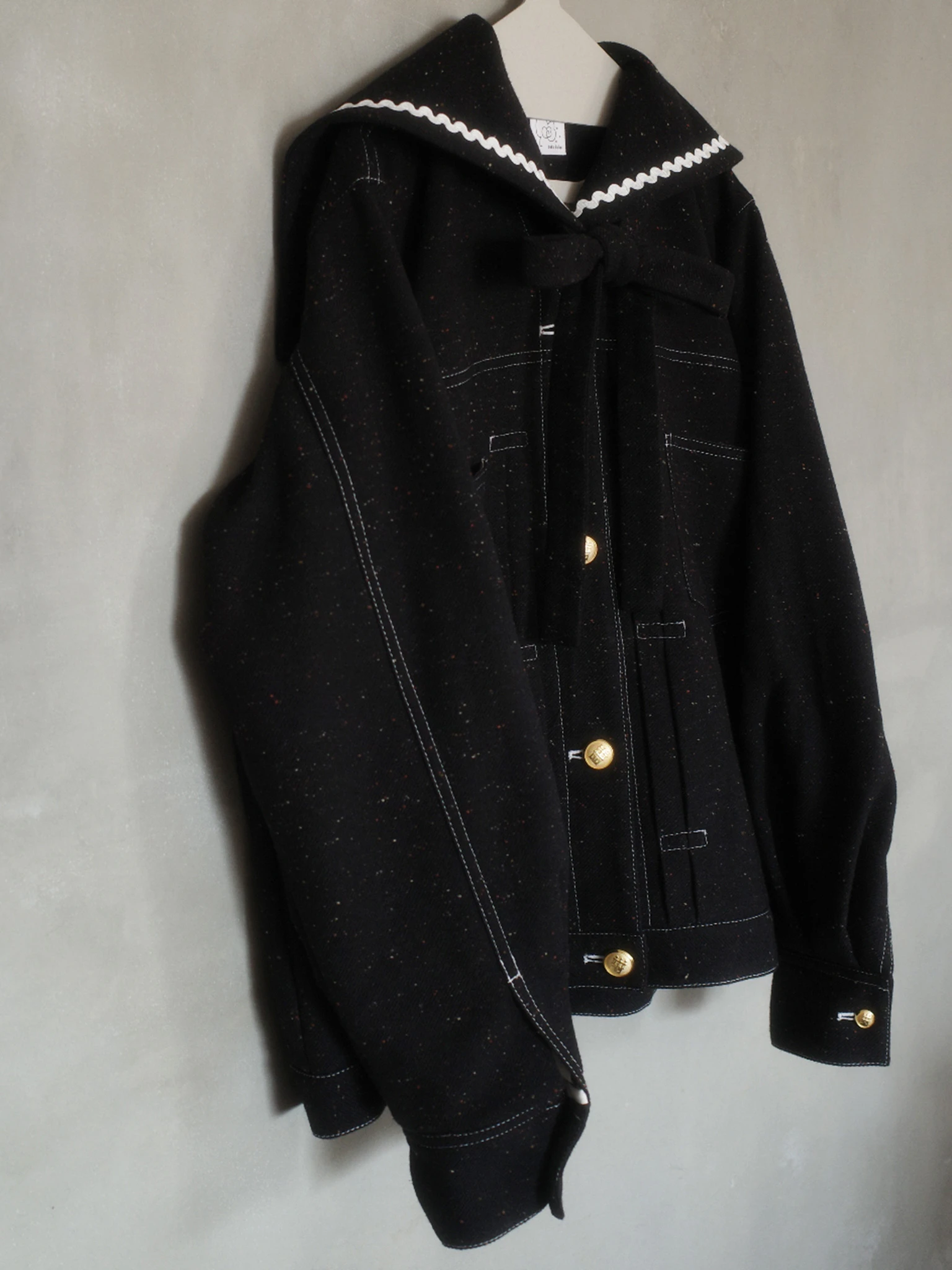 Space Pirates' SAILOR JACKET (by Himawari) 32